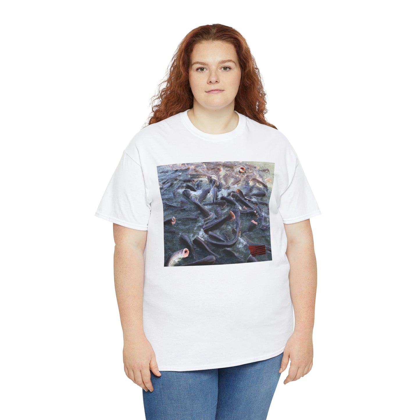 Sea Dragonfish - Tshirt