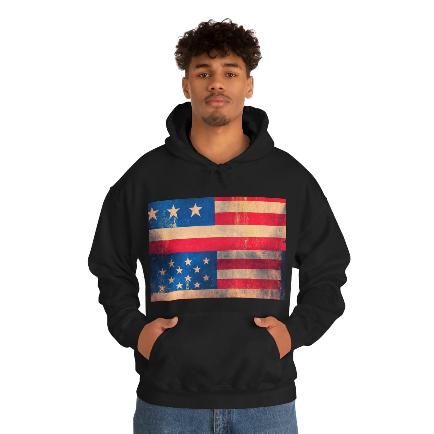 "The only thing we have to fear is fear itself." -Franklin D. Roosevelt - Hoodie