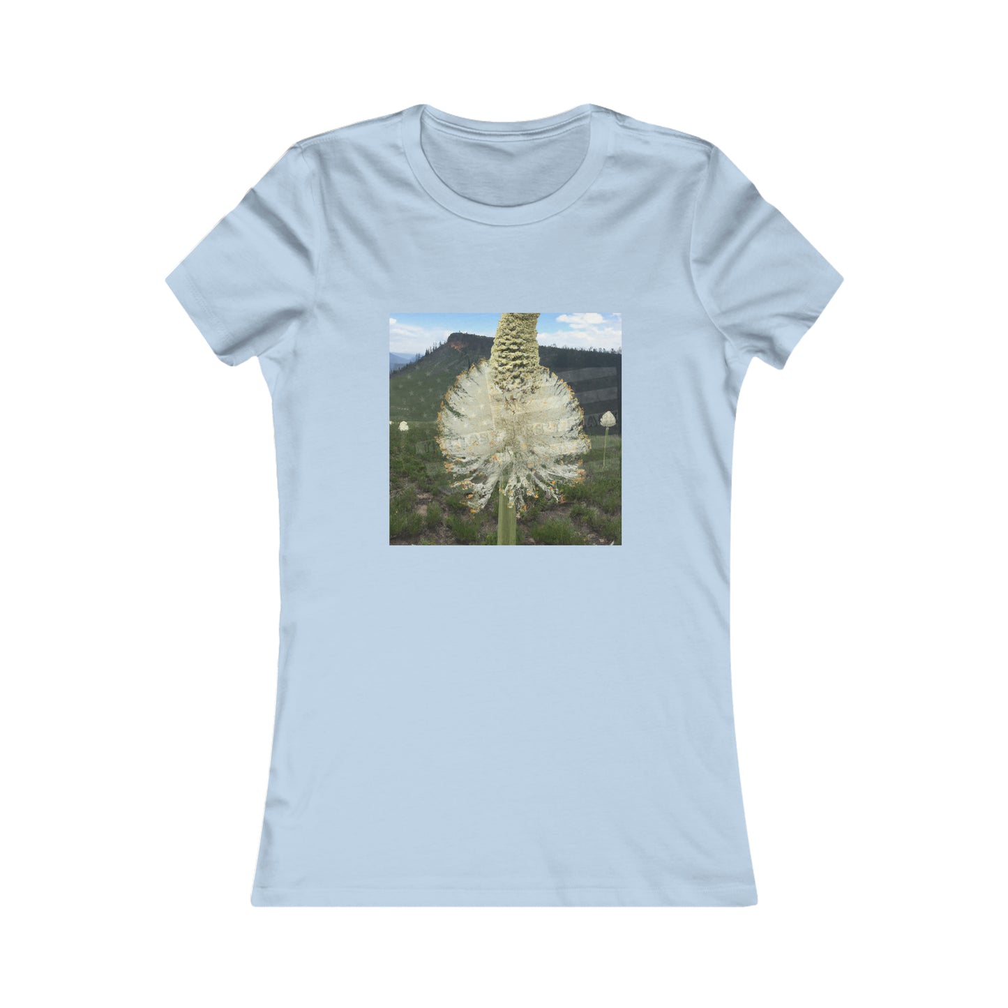 Lily - T-shirt