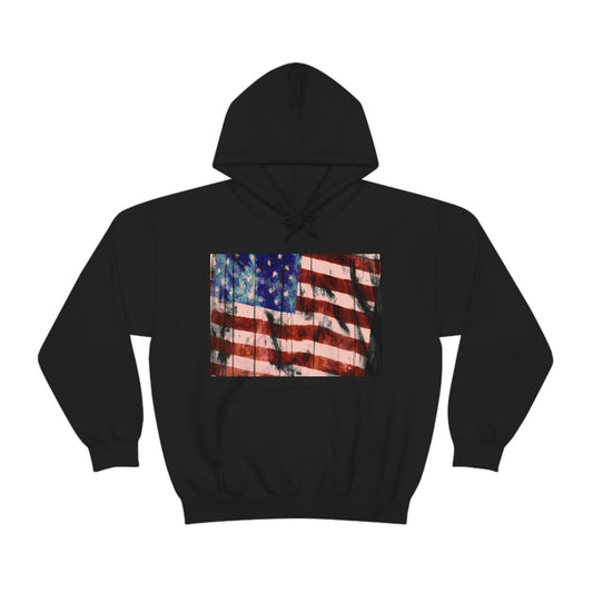 "It is the flag of freedom, not a banner of subjugation and oppression. It means what our forefathers and mothers taught us--that justice and liberty are inalienable rights of every man and woman in this country." ― - Hoodie