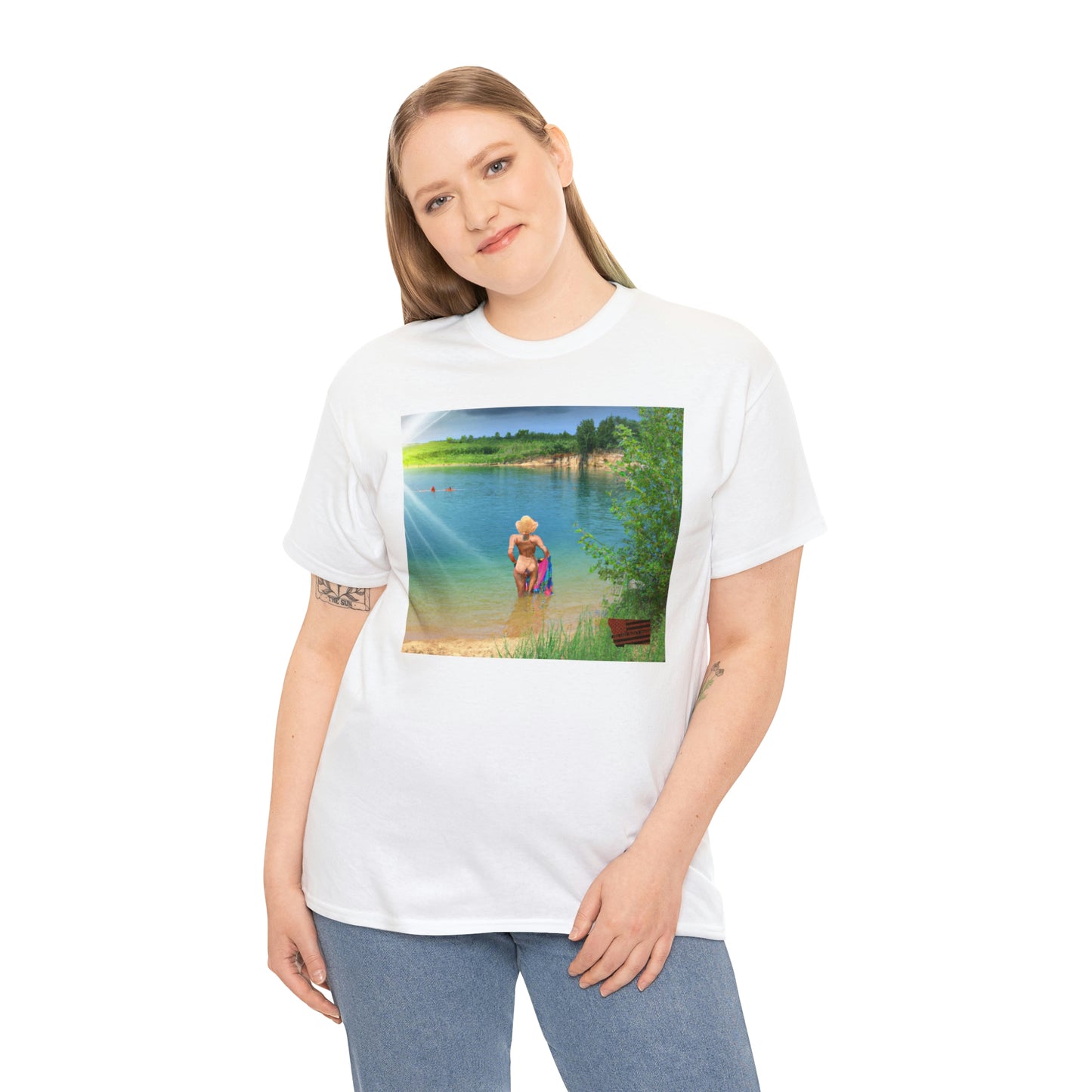 Gwendolyn - Tshirt