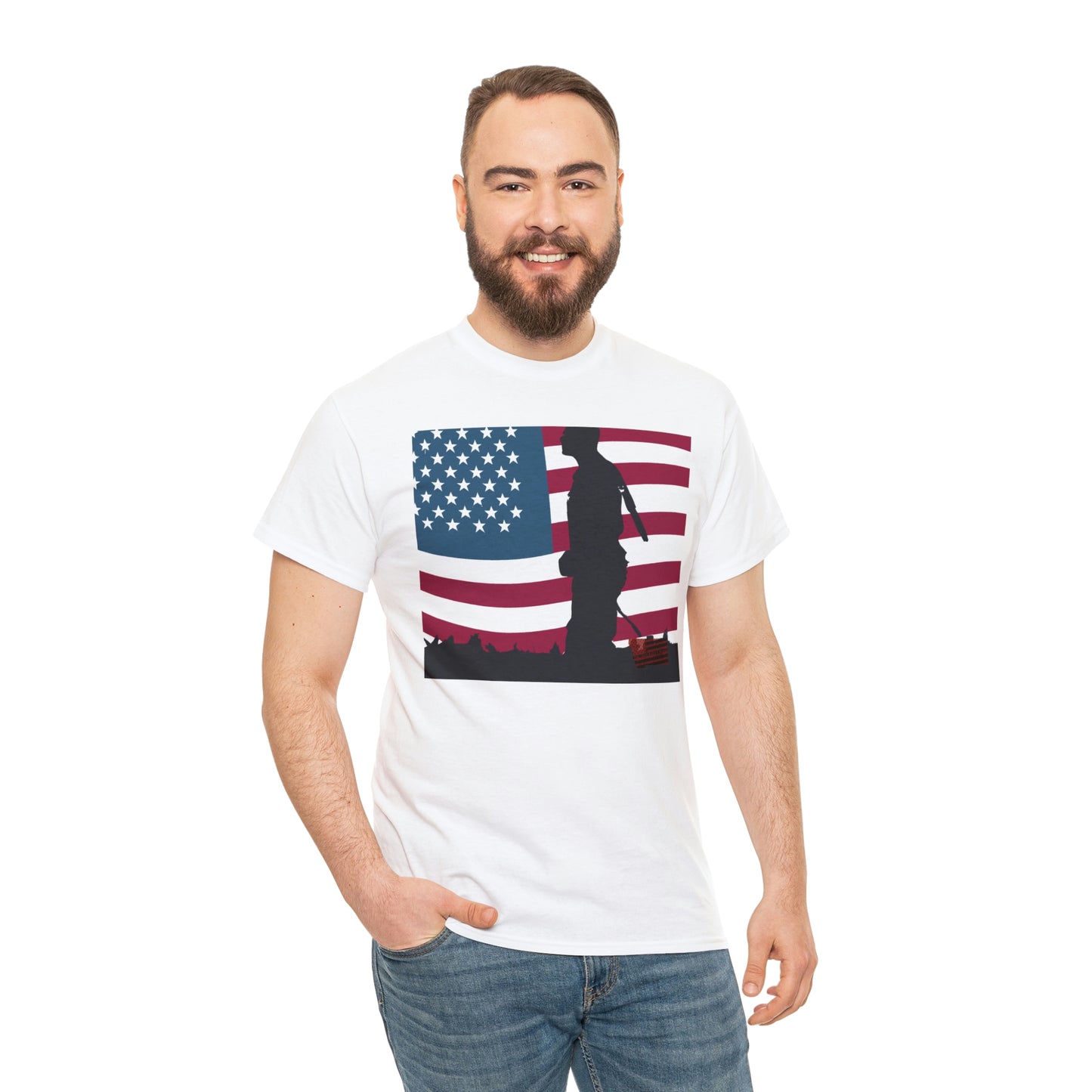 M1 AbramsTank - Tshirt