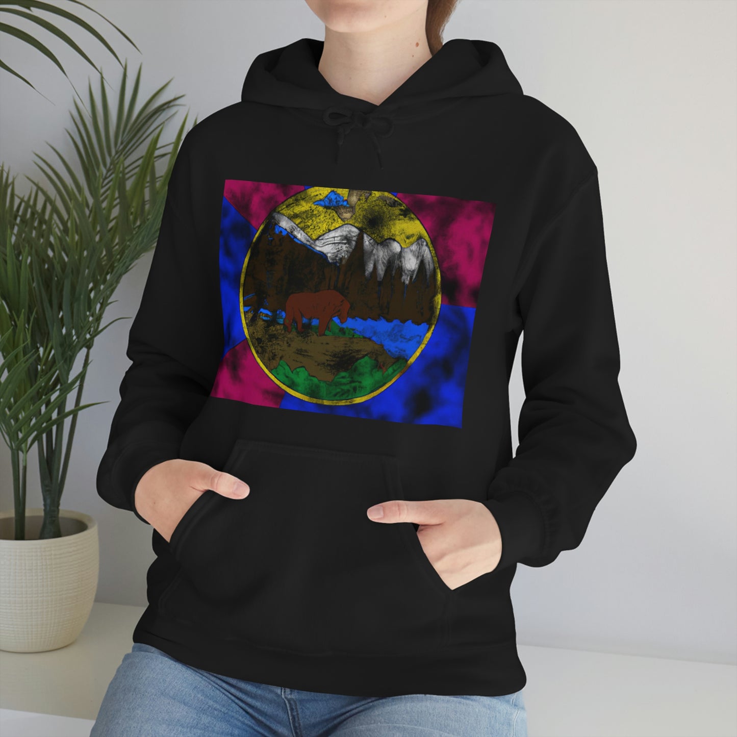 "Life is not measured by the number of breaths we take, but by the moments that take our breath away." - Maya Angelou - Hoodie
