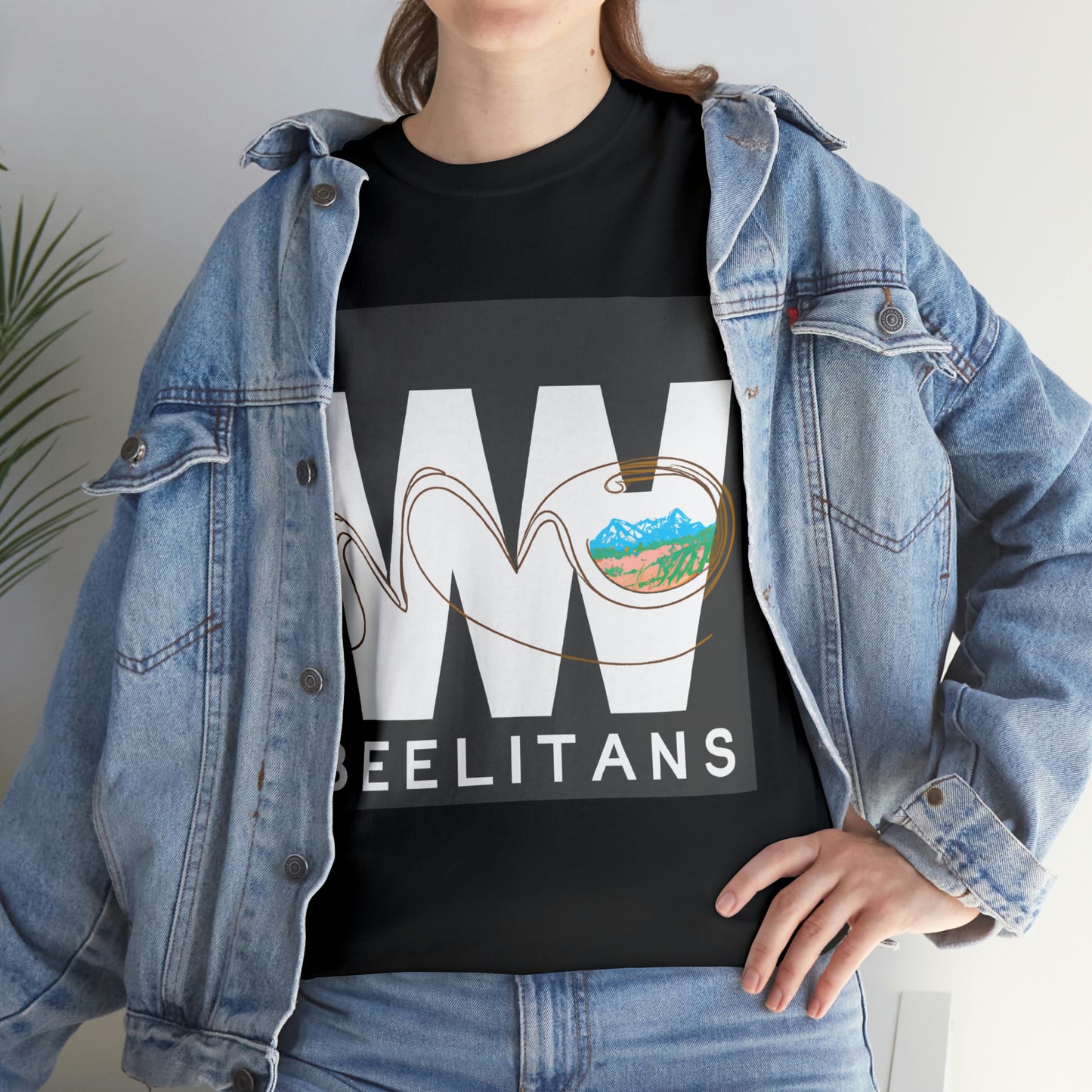 Montana vibes are all about the great outdoors and a relaxed, rustic lifestyle. The essence of Montana can be captured in a variety of ways, including being out on the open trails, taking in the rolling hills, or spending time - T-shirt