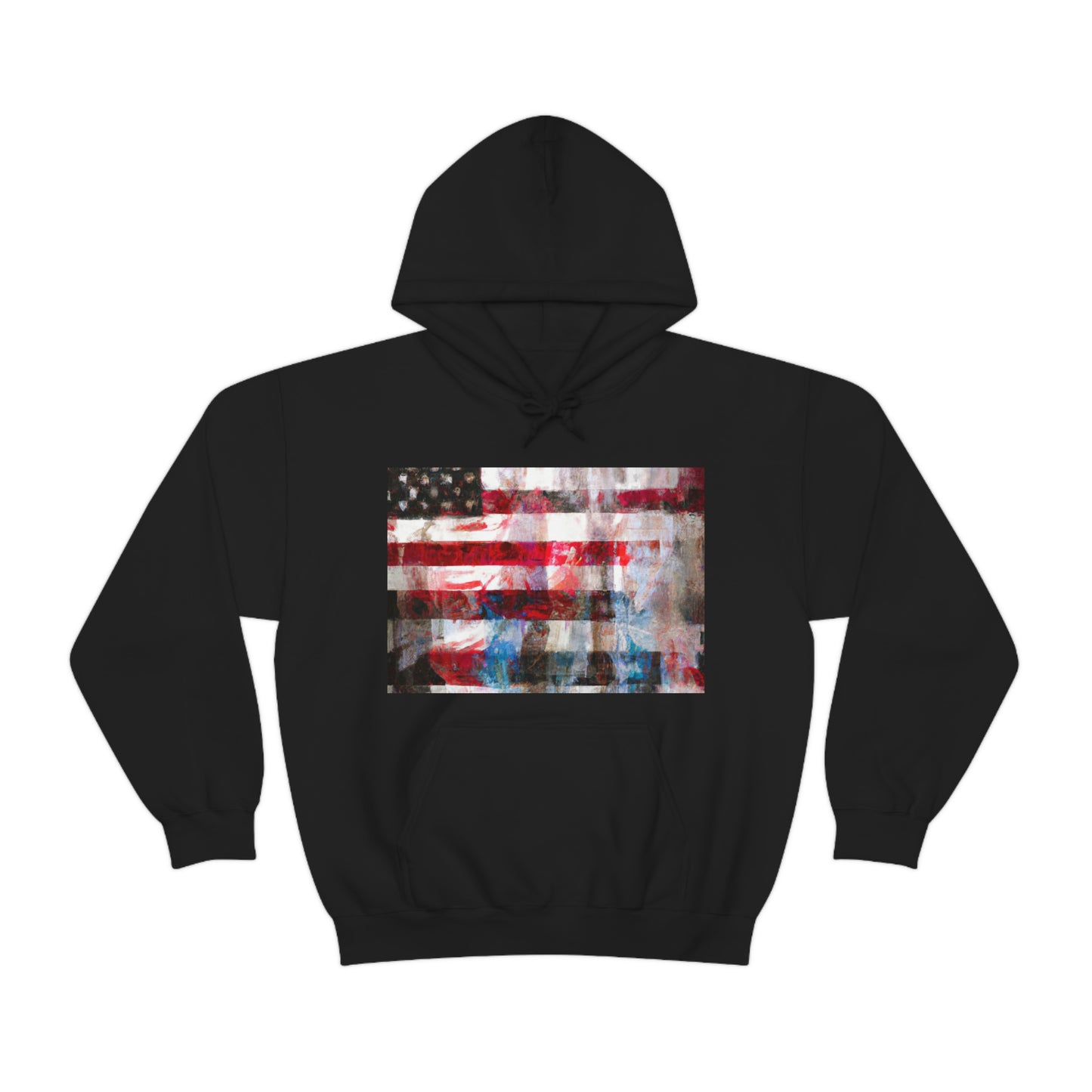 "In the face of impossible odds, people who love this country can change it." -Barack Obama - Hoodie