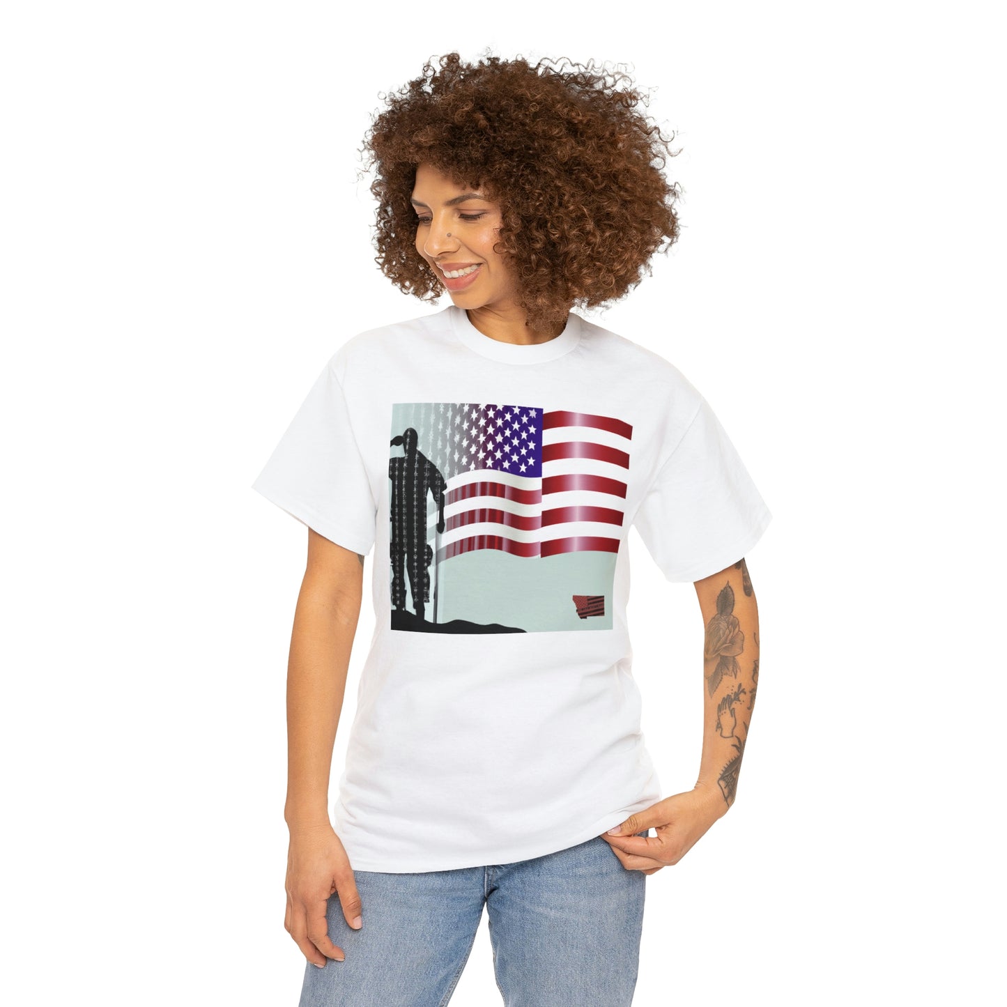 Humvee - Tshirt