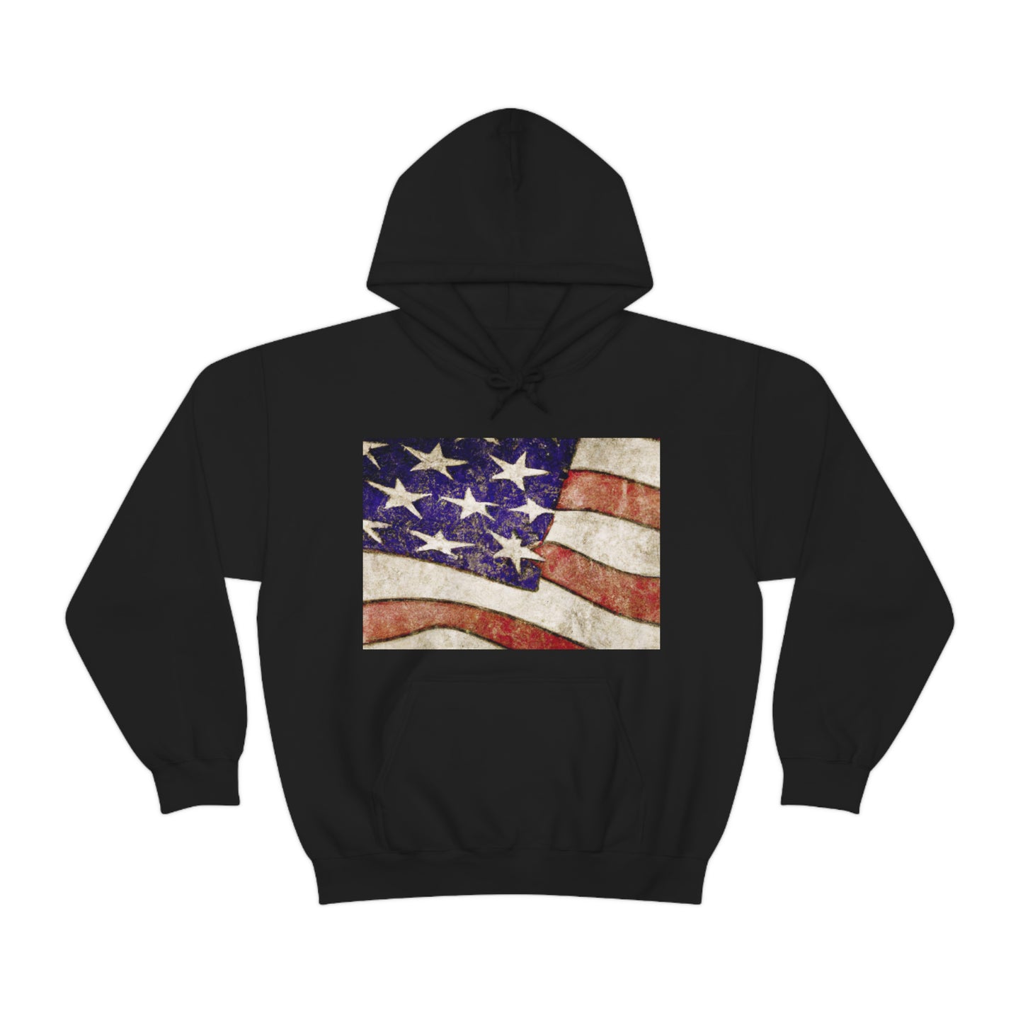 "We, the People of the United States, in Order to form a more perfect Union, establish Justice, insure domestic Tranquility, provide for the common defense, promote the general Welfare, and secure the Blessings of Liberty to ourselves - Hoodie