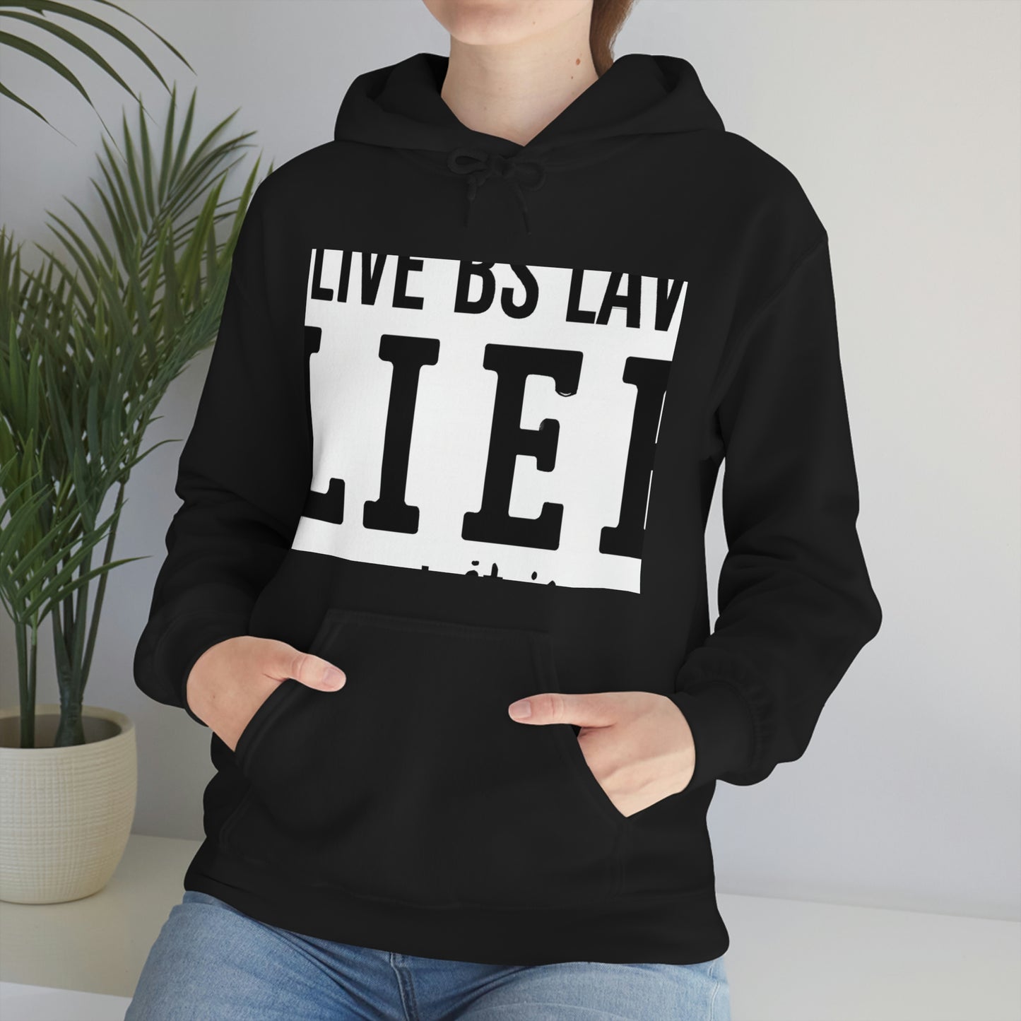 Glibberish - Hoodie