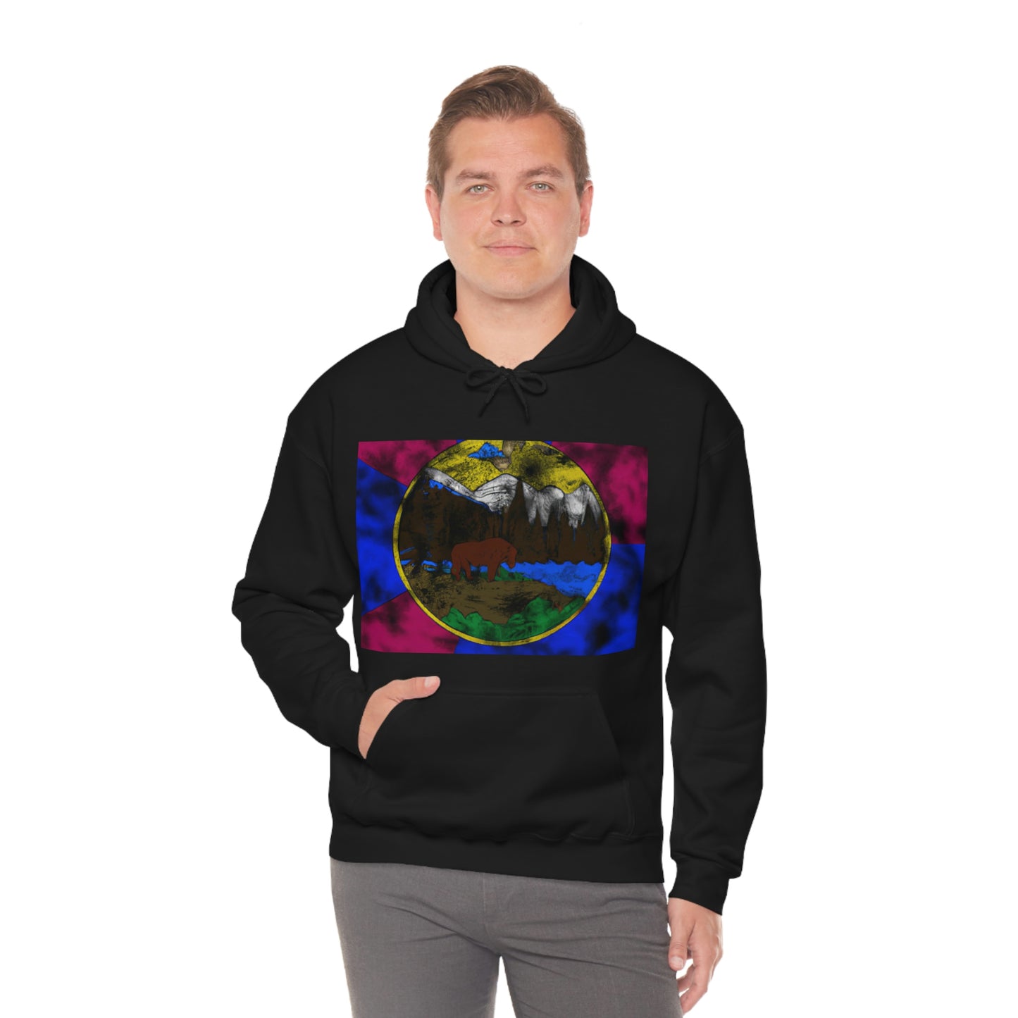 "Life is not measured by the number of breaths we take, but by the moments that take our breath away." - Maya Angelou - Hoodie