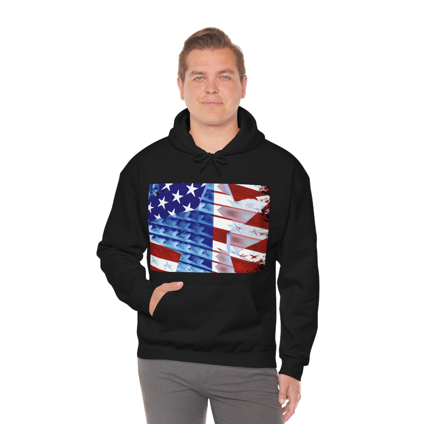 "Liberty, when it begins to take root, is a plant of rapid growth." - George Washington - Hoodie