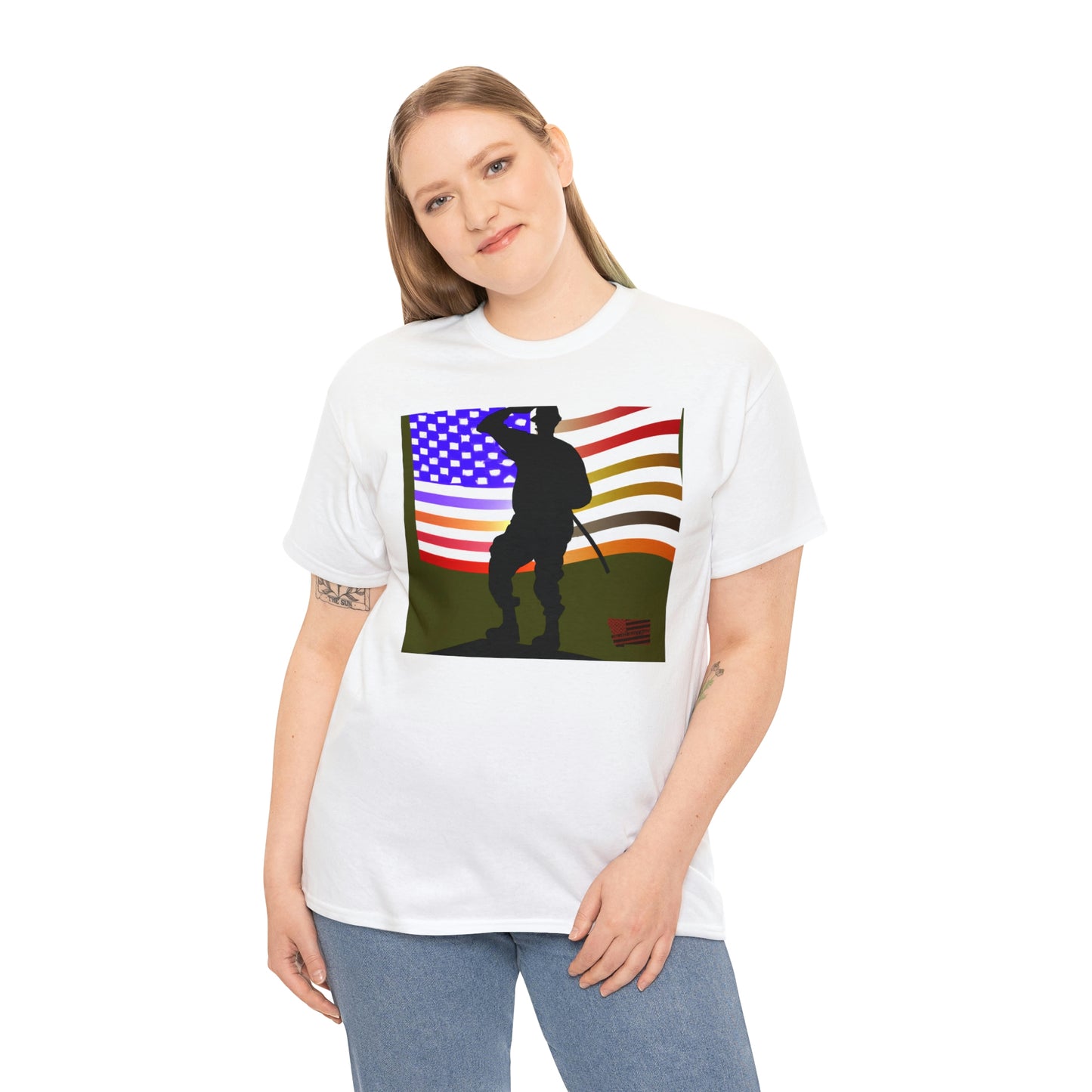 Humvee - Tshirt