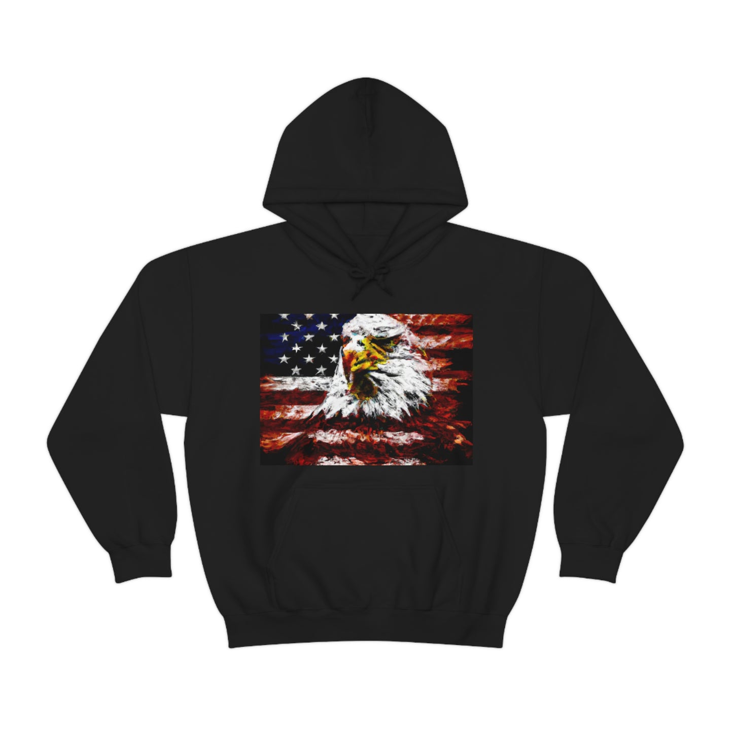 "America will never be destroyed from the outside. If we falter and lose our freedoms, it will be because we destroyed ourselves." - Abraham Lincoln - Hoodie