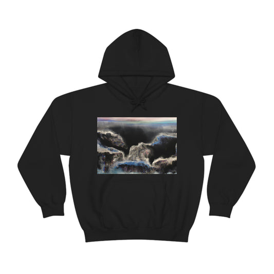 "The future belongs to those who believe in the beauty of their dreams." - Eleanor Roosevelt - Hoodie