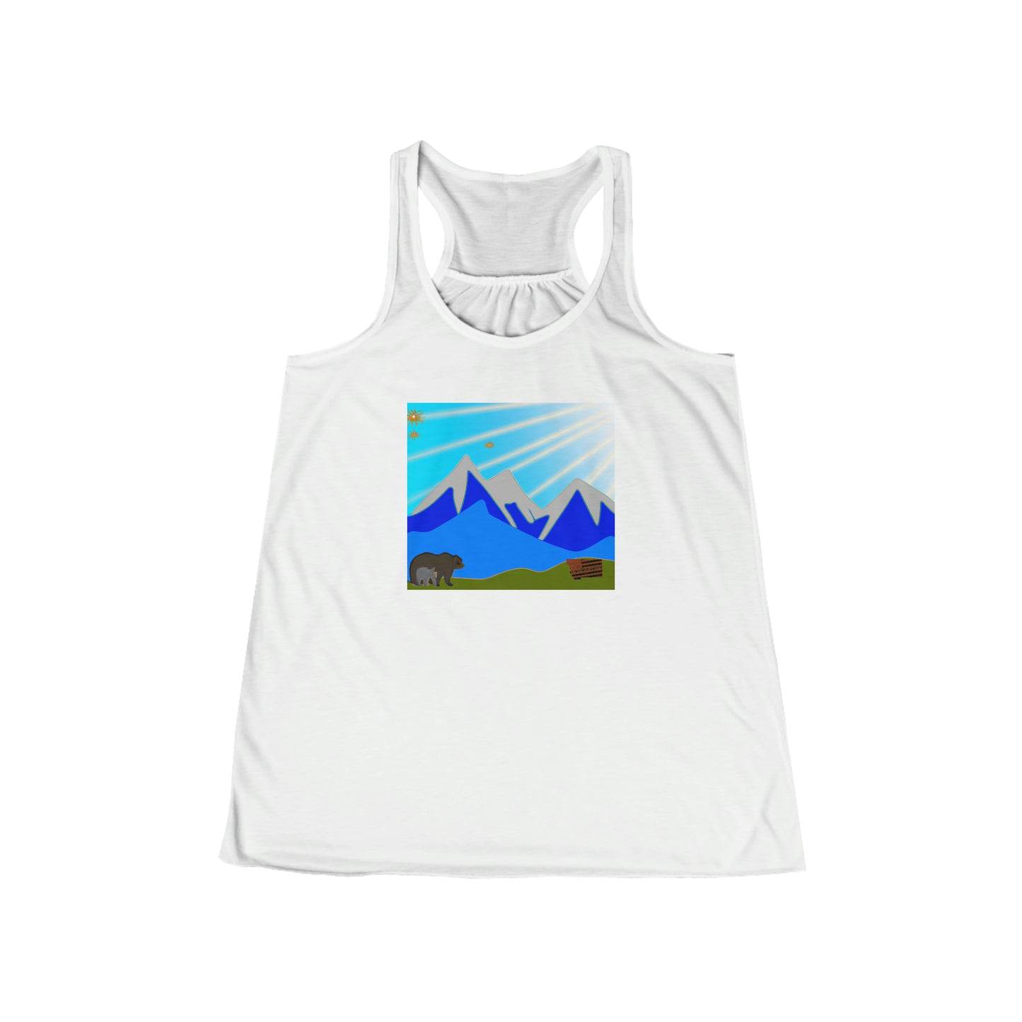 Mount Everest - Tshirt