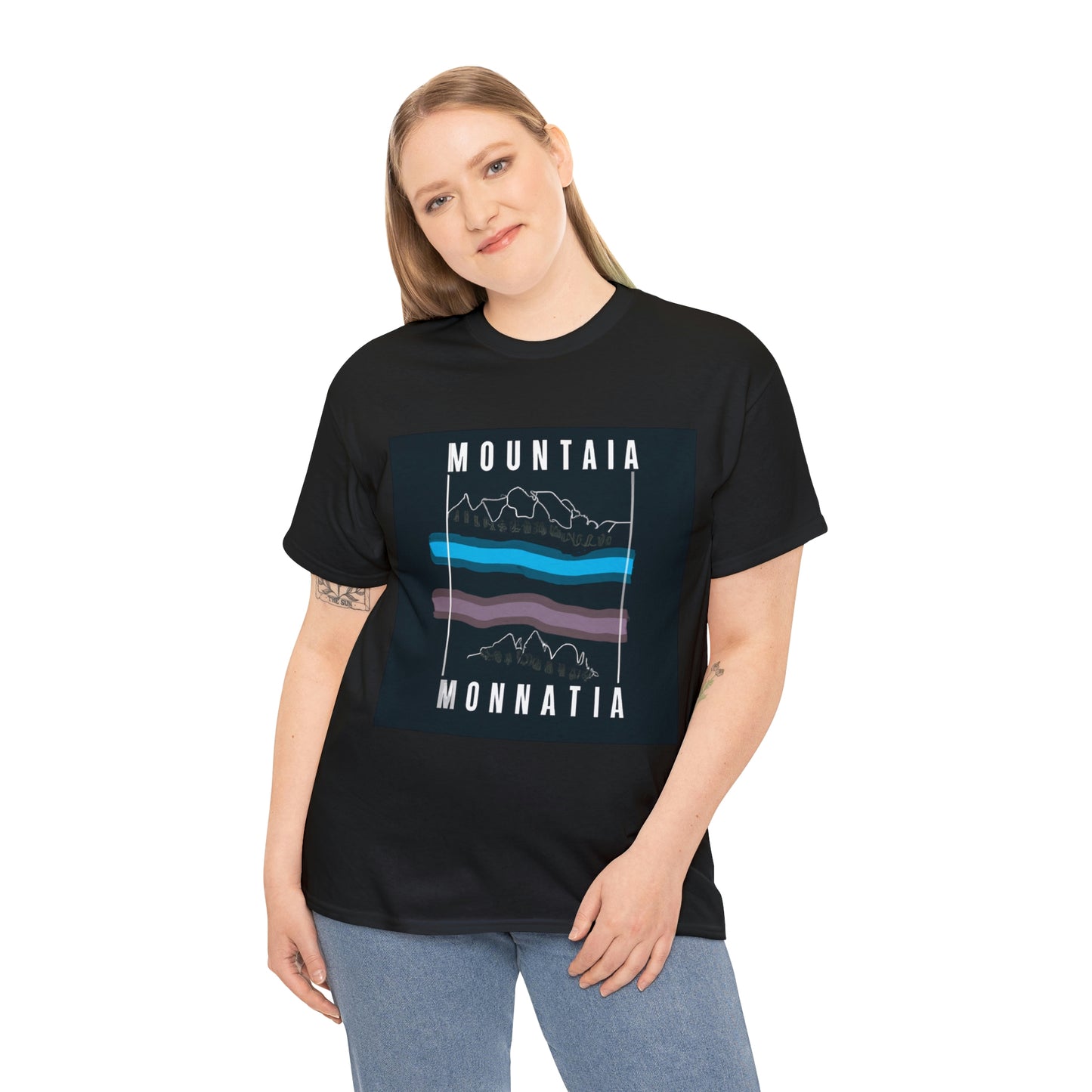 Montana vibes is a term used to describe the life and atmosphere of Montana, and the unique Montana lifestyle. It can refer to the natural beauty and outdoor recreation opportunities of the state, such as fishing, hunting and skiing, as well - T-shirt