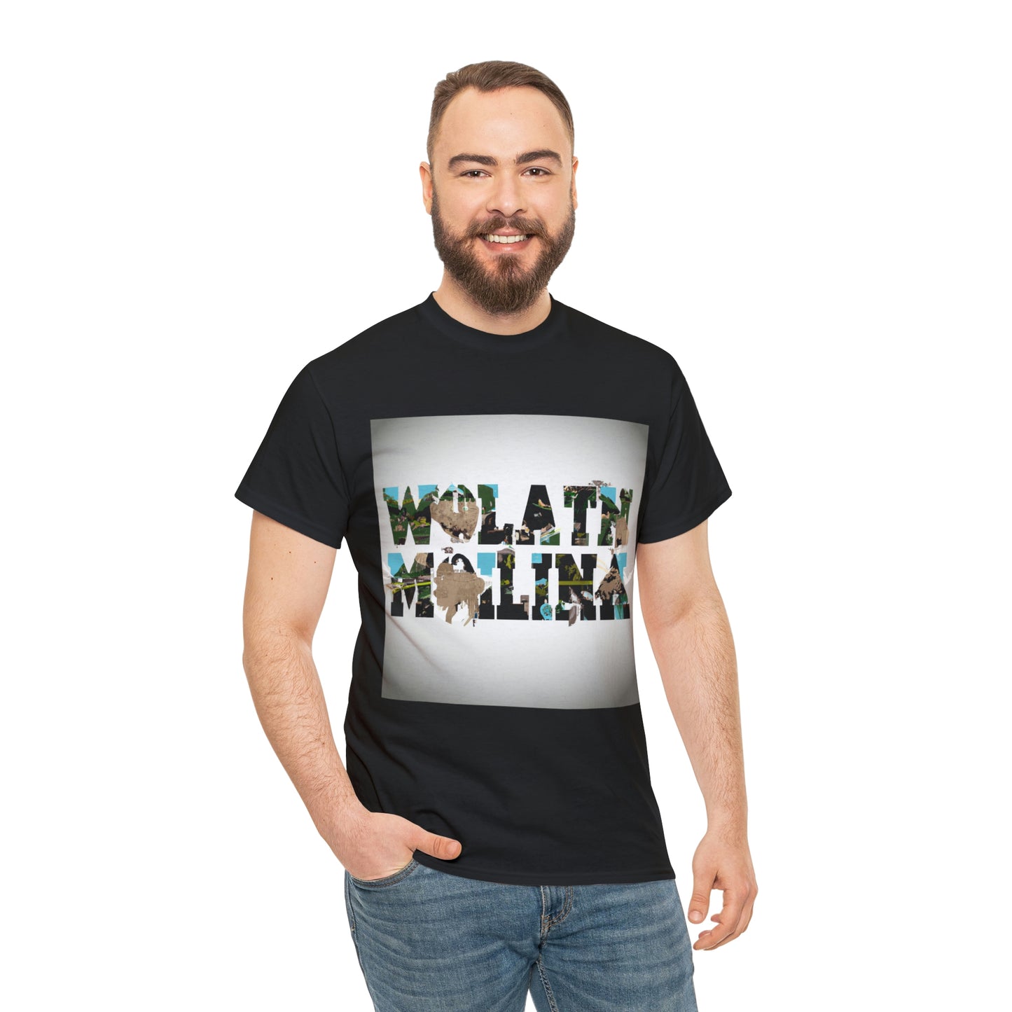 The wildlife of Montana encompasses all the wild animals living in the state of Montana. Common species of large mammals include mule deer, elk, moose, grizzly bears, bighorn sheep, bison, and pronghorn - T-shirt