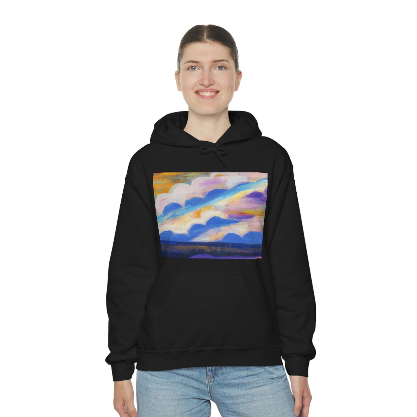 "Life is a gift and it offers us the privilege, opportunity, and responsibility to give something back by becoming more." -Anthony Robbins - Hoodie