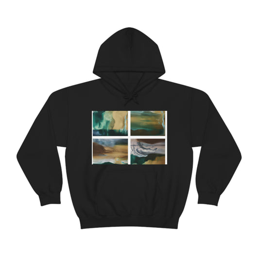 "The journey of a thousand miles begins with a single step." - Lao Tzu - Hoodie