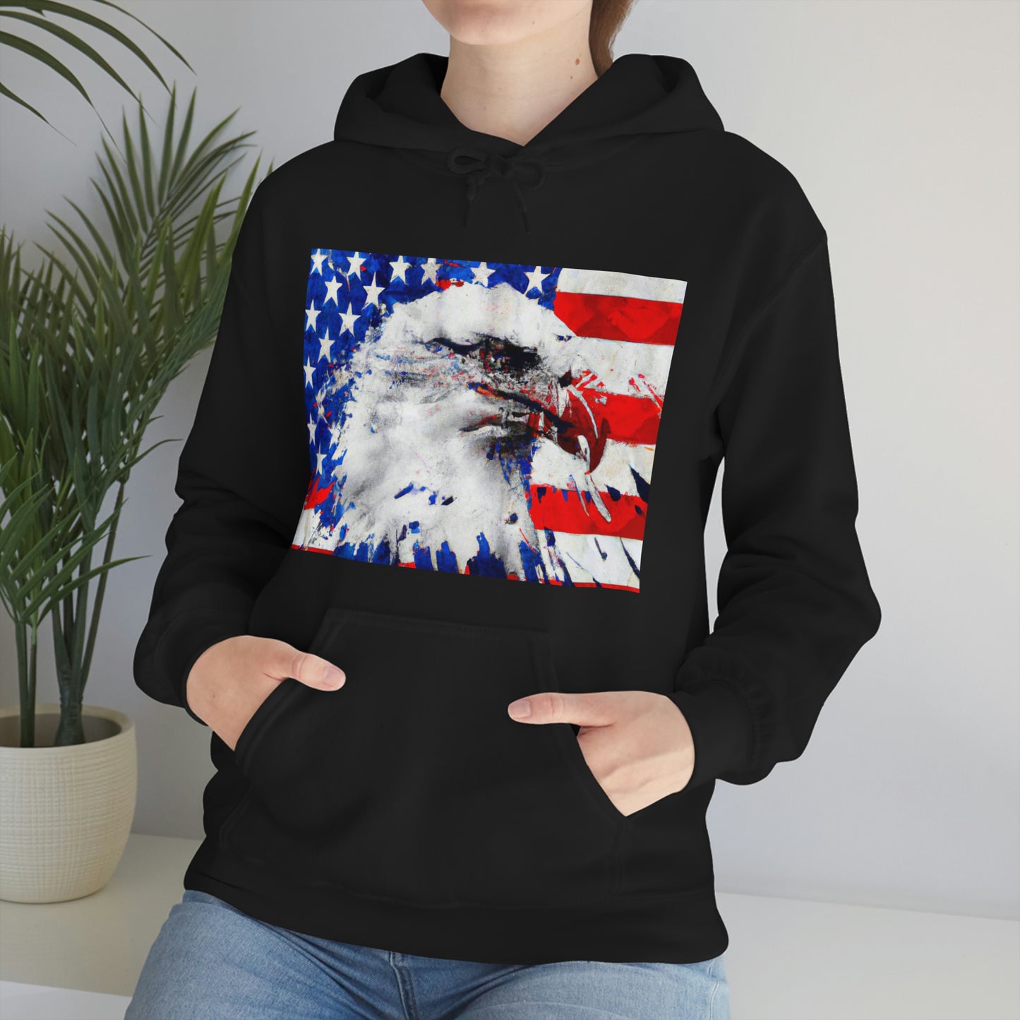 "The only thing we have to fear is fear itself" - Franklin D. Roosevelt - Hoodie