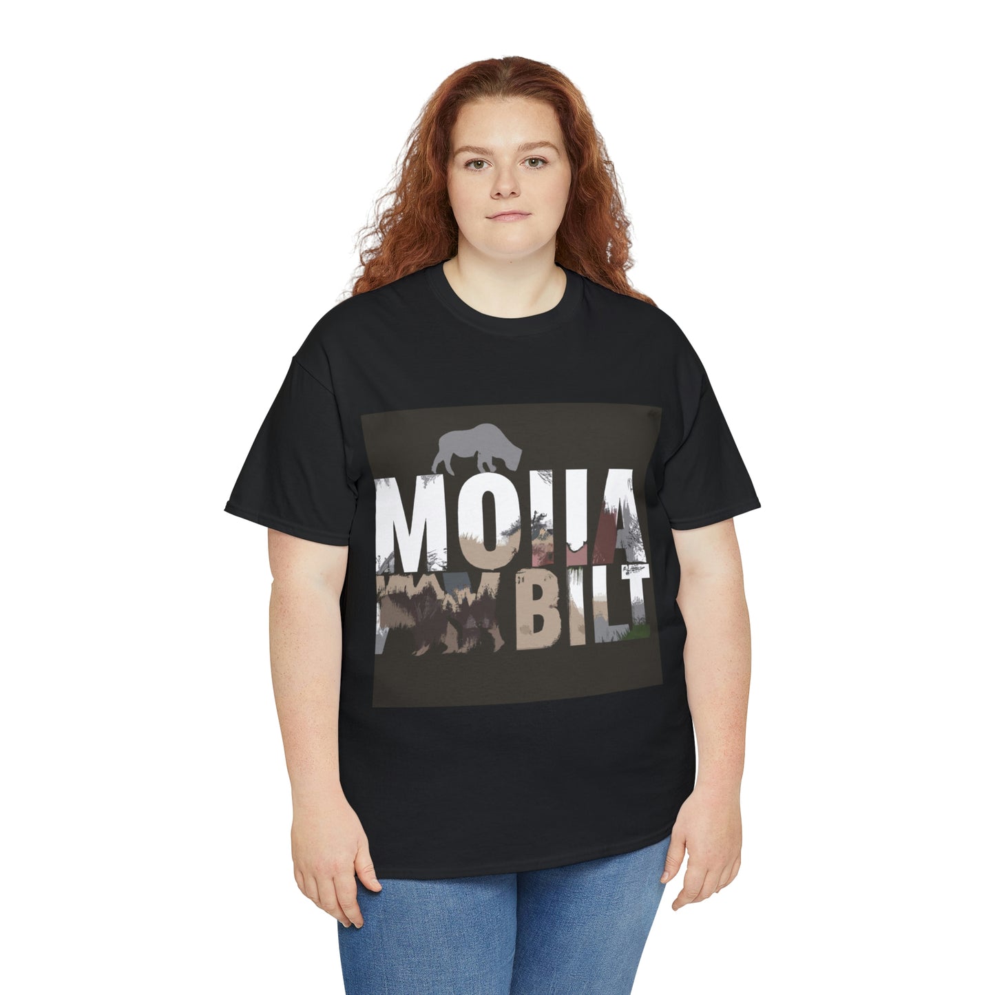 The state of Montana is home to a wide variety of incredible wild life. This includes mammals, birds, fish, reptiles, and amphibians.

The most iconic wild animal in Montana is the grizzly bear. This large and - T-shirt