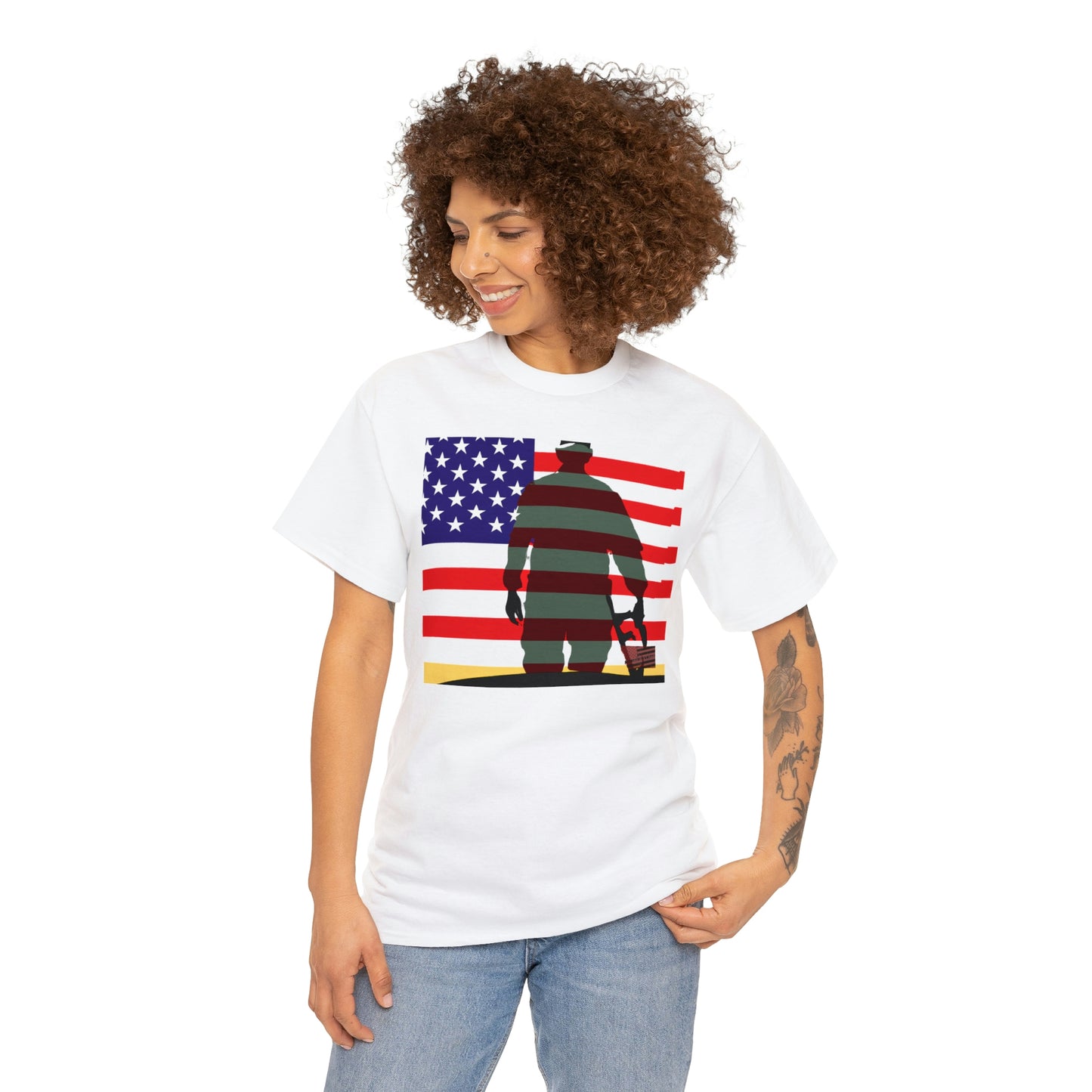 Hummer H1 - Tshirt