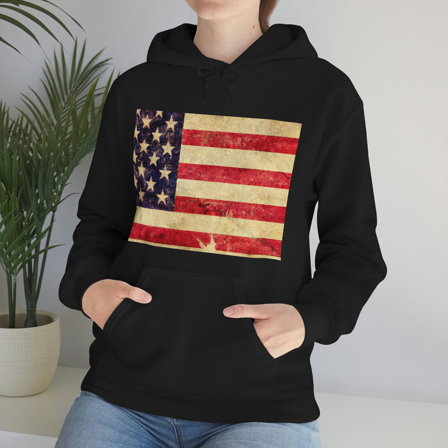 "My fellow Americans, ask not what your country can do for you, ask what you can do for your country." — John F. Kennedy - Hoodie