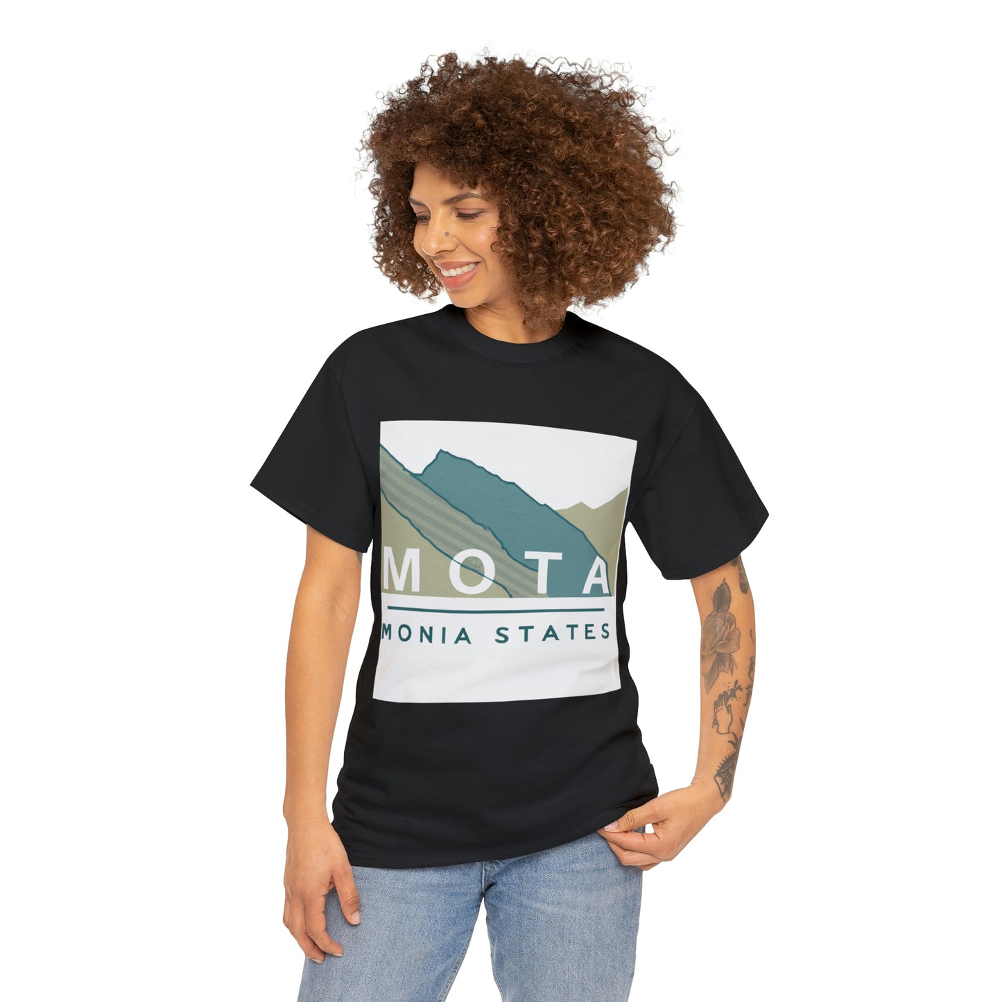 ⛰

Montana vibes are all about experiencing the natural beauty of the state. With its stunning mountain ranges, vast plains and lush forests, Montana is the perfect place to relax and reconnect with nature. Enjoy the peaceful sounds and smells - T-shirt