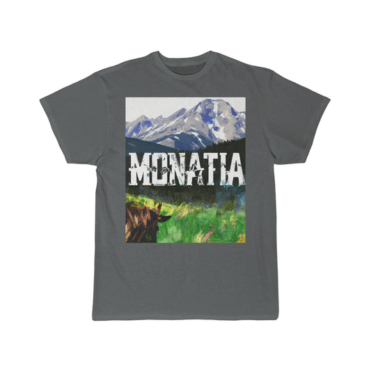 Glacier National Park - Tshirt