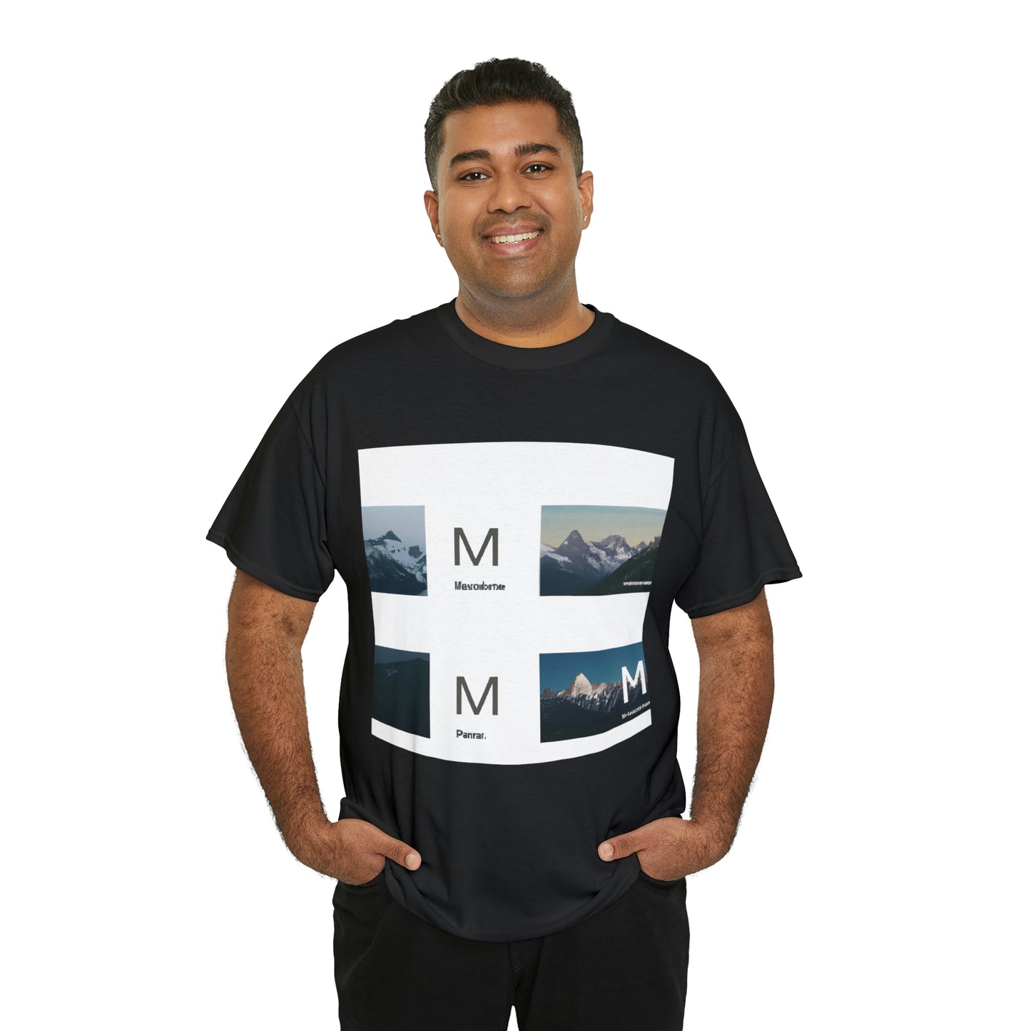 1. Fishing - Montana is home to numerous fishing opportunities. Anglers can choose from a variety of lakes, rivers, and streams to explore—from the rivers of the Flathead Valley to the high mountain lakes of Glacier National Park. - T-shirt