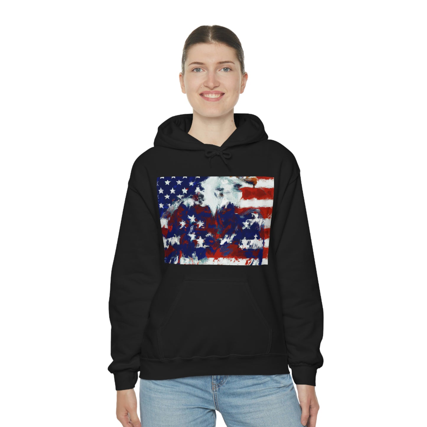 "The only thing we have to fear is fear itself," - Franklin D. Roosevelt - Hoodie