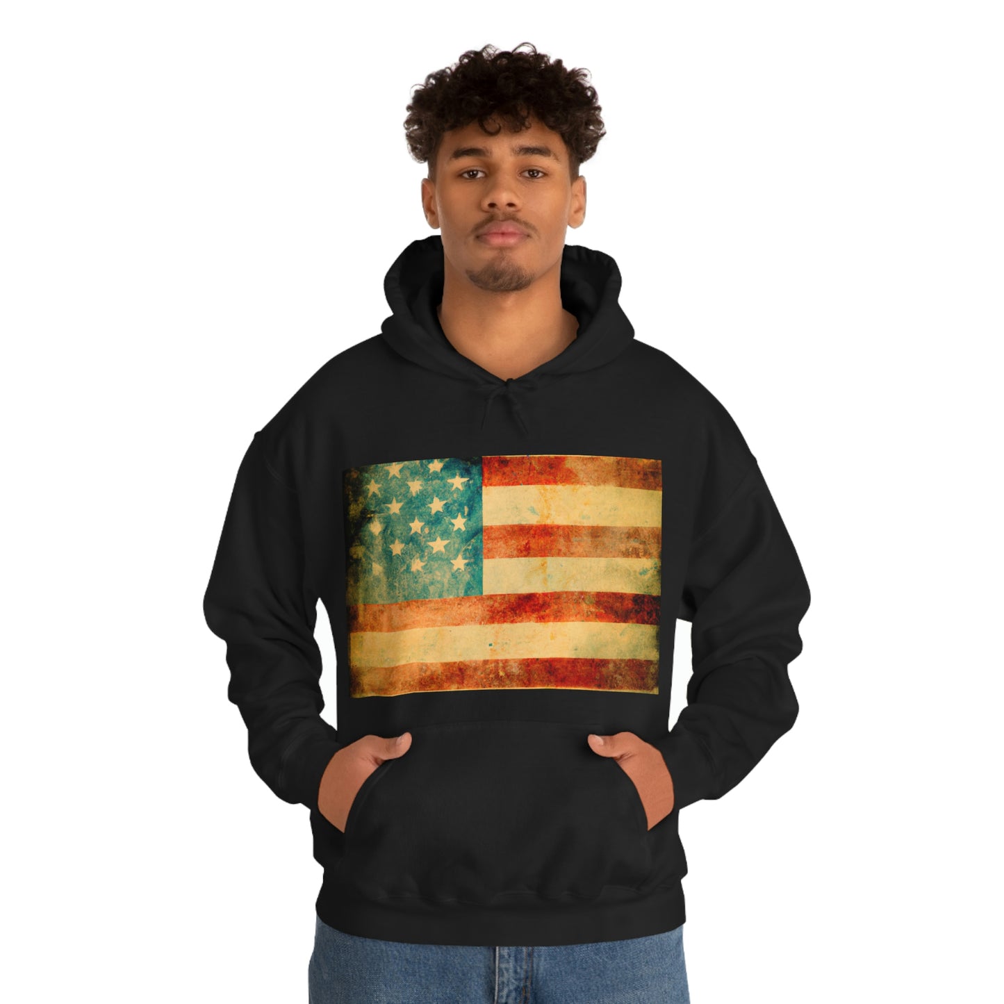 "The only thing we have to fear is fear itself" - Franklin D. Roosevelt - Hoodie