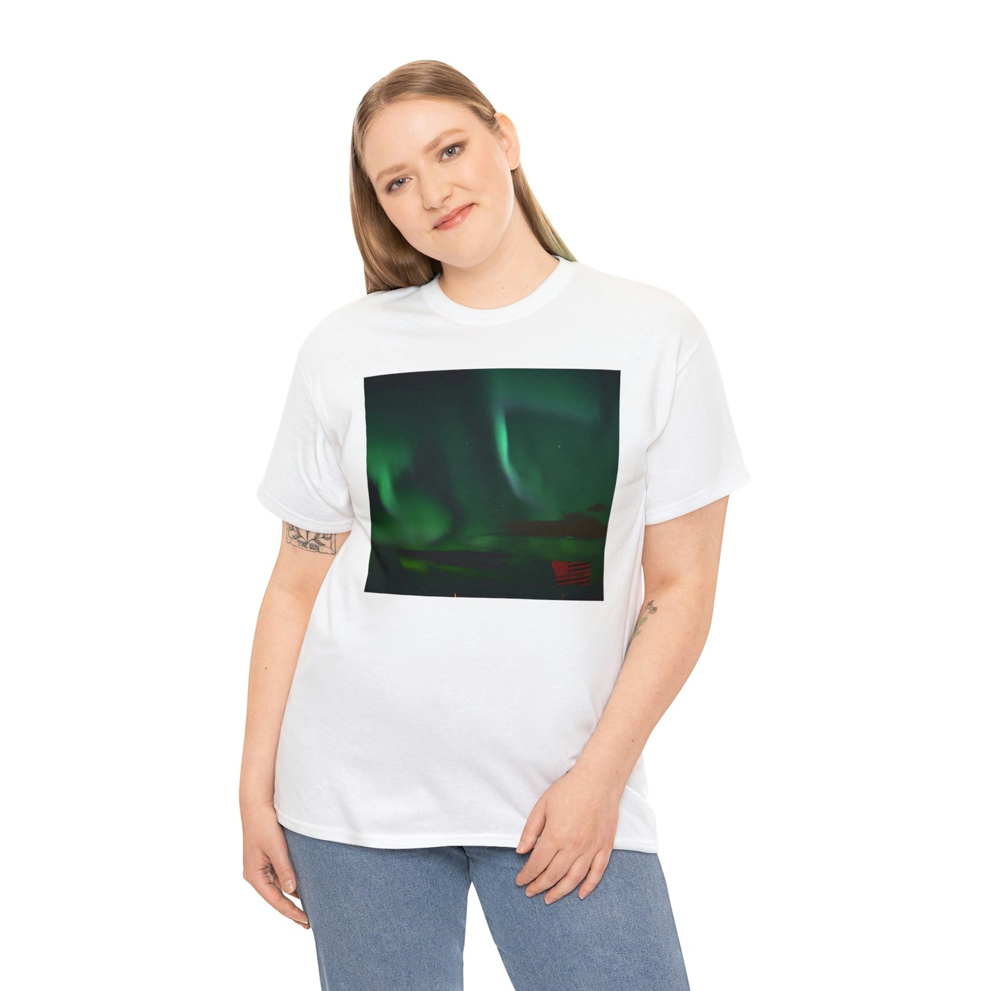 Geometric Bullhead Fish - This unique breed of fish has a body of vibrant colors and geometric shapes that shimmer when it moves through the water. It has a unique defense mechanism where it can change the hue and intensity of its body in order - Tshirt