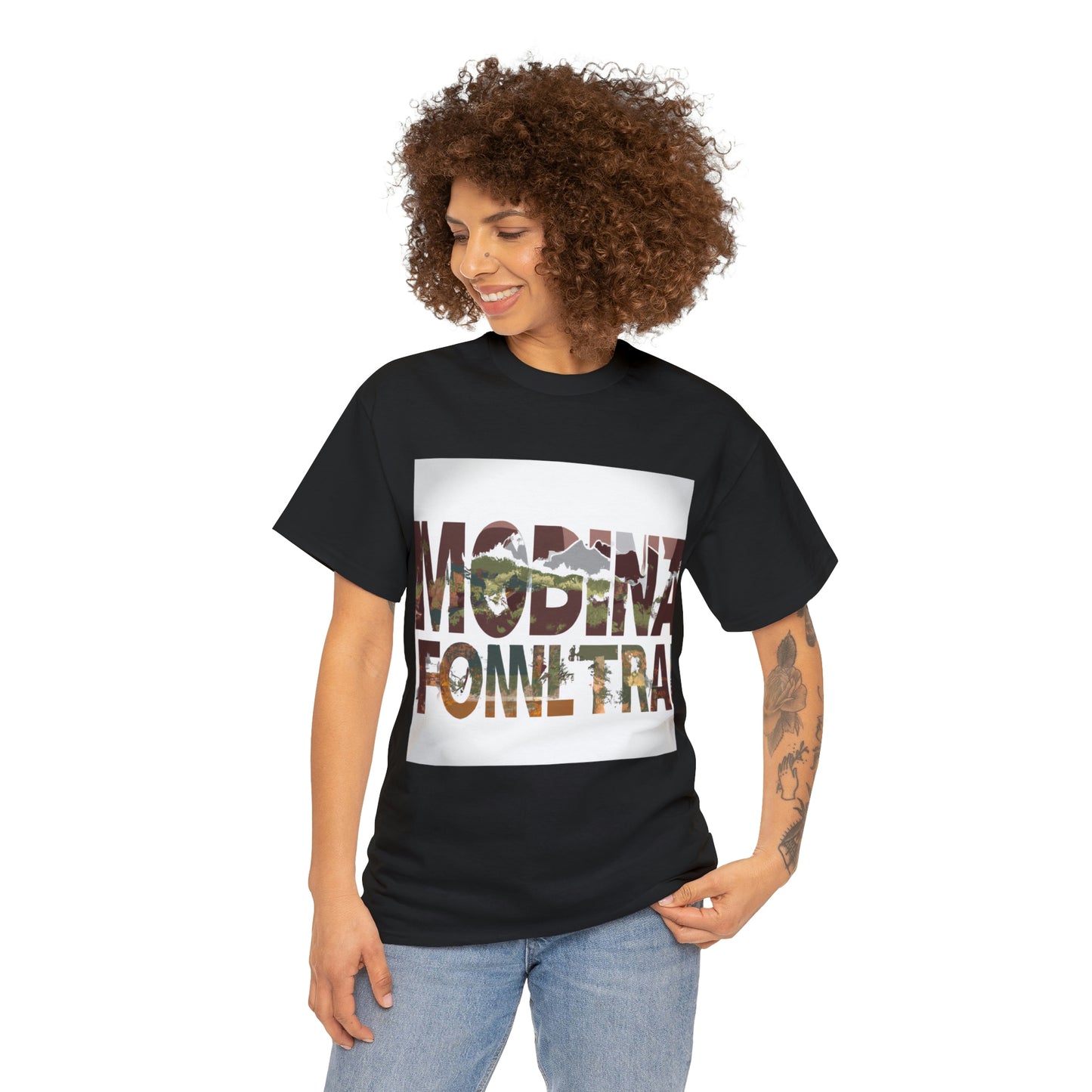 Montana is home to a diverse array of animals, many of which are prevalent throughout most of the state, including big game animals like elk, deer, bighorn sheep, and antelope, as well as small game and birds - T-shirt