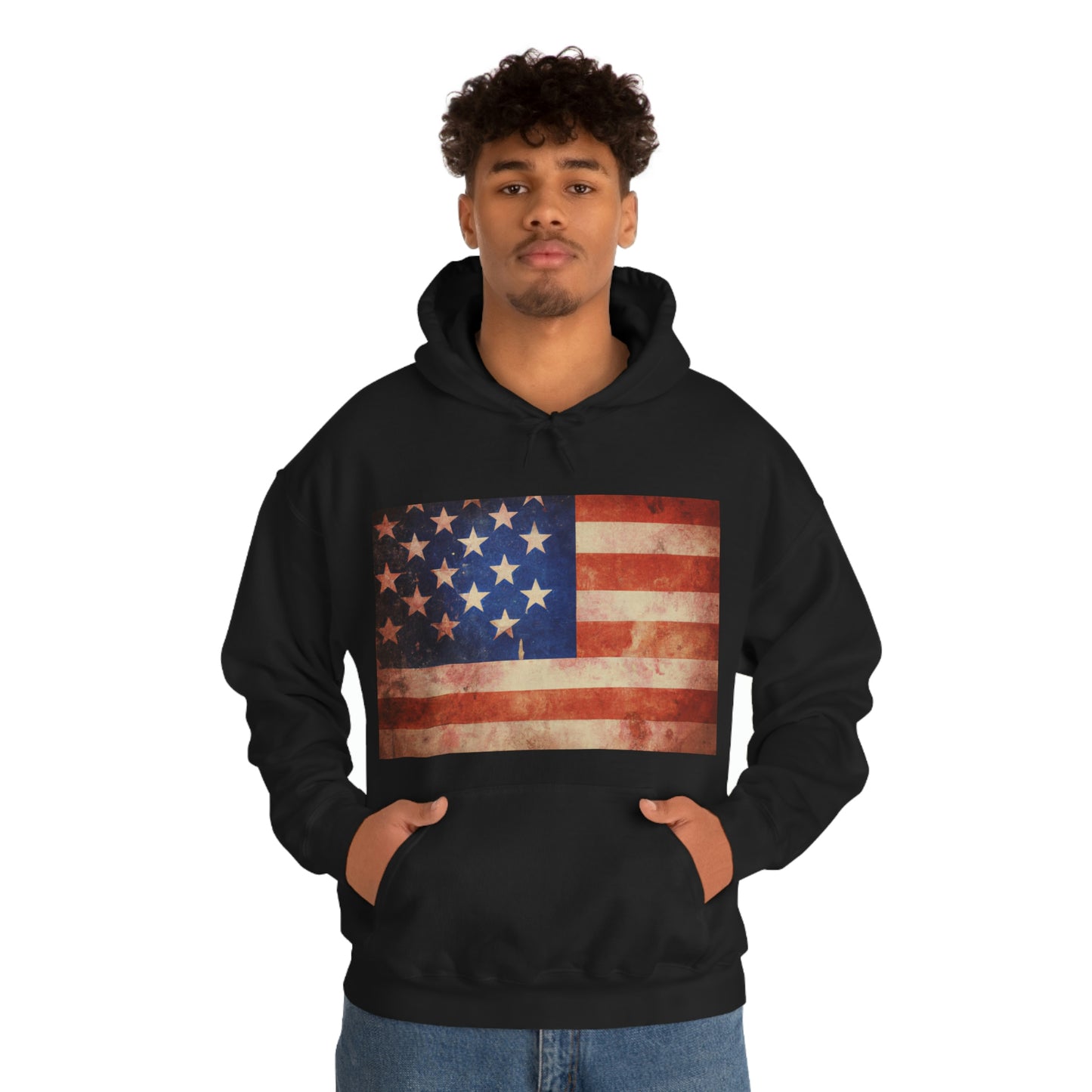 "The only thing we have to fear is fear itself" - Franklin D. Roosevelt - Hoodie