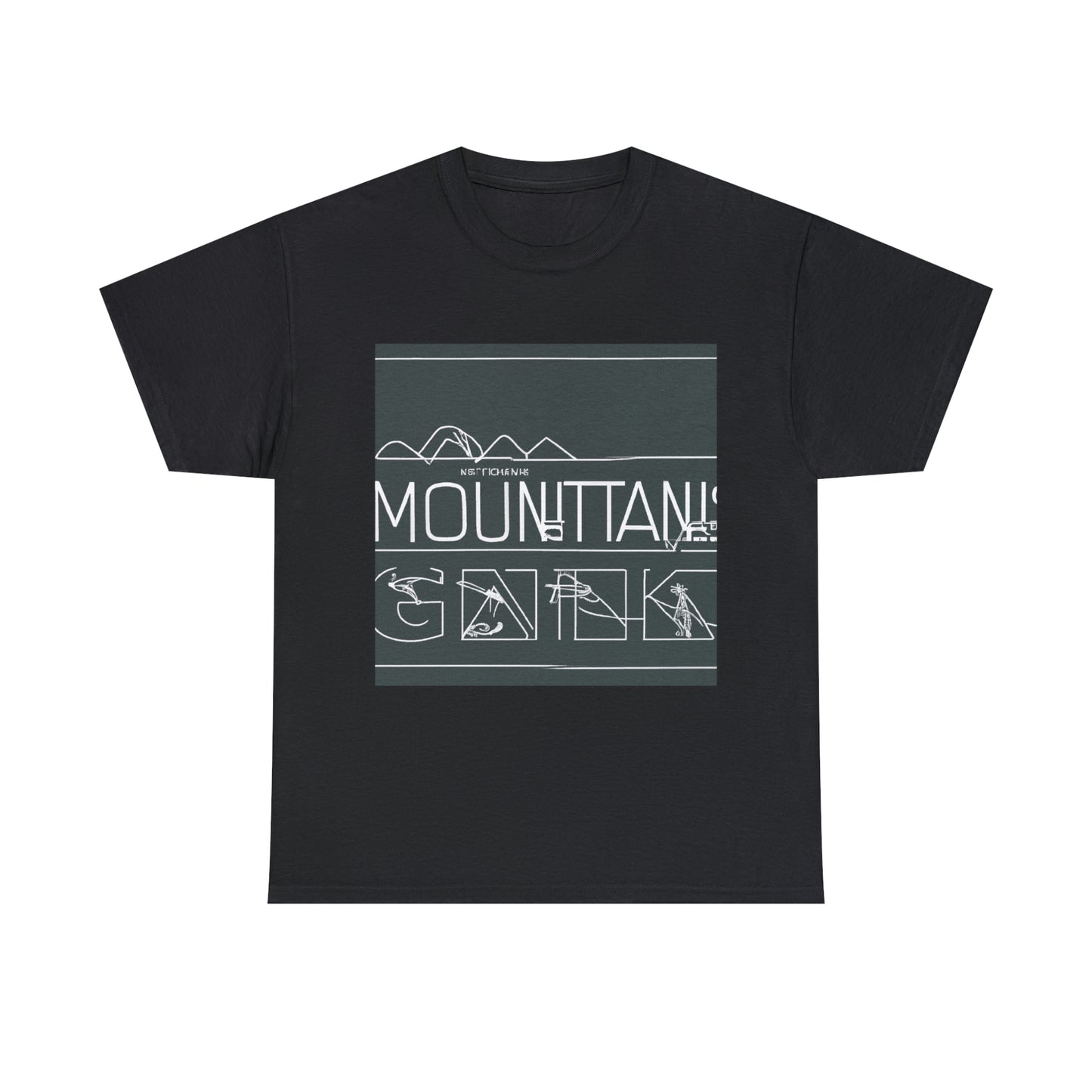 1. Whitewater Rafting the Yellowstone River: Floating down the Yellowstone River is a great way to explore the stunning Montana landscape. Home to some of the world's most stunning whitewater rapids, traditional miles and remote stretches, this - T-shirt