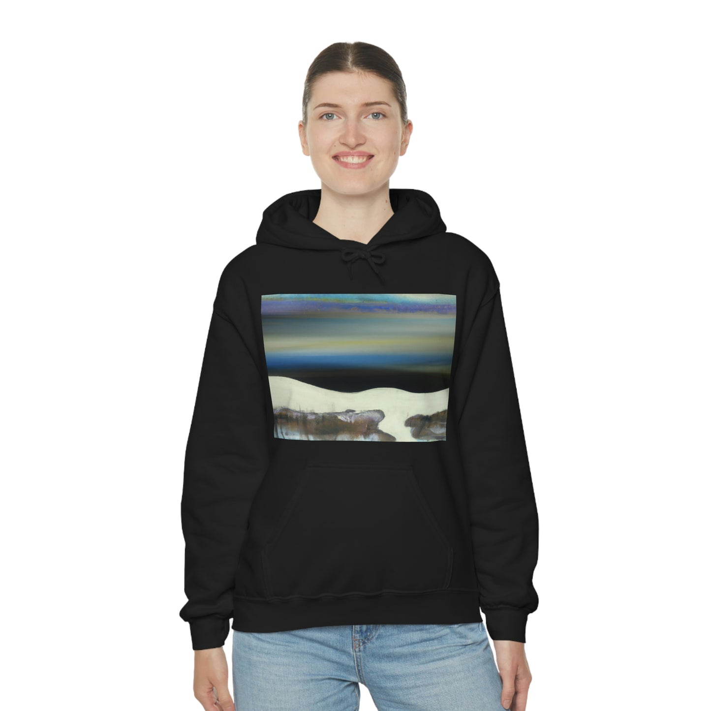 "The future belongs to those who believe in the beauty of their dreams." -Eleanor Roosevelt - Hoodie