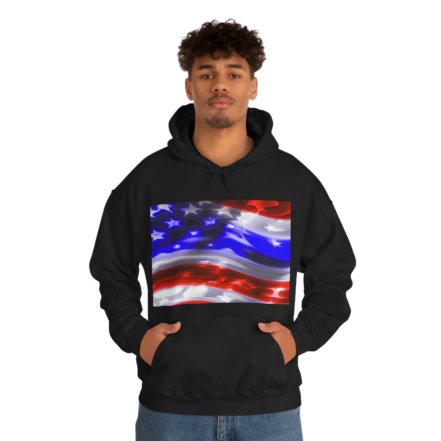 "The only thing we have to fear is fear itself" - Franklin D. Roosevelt - Hoodie