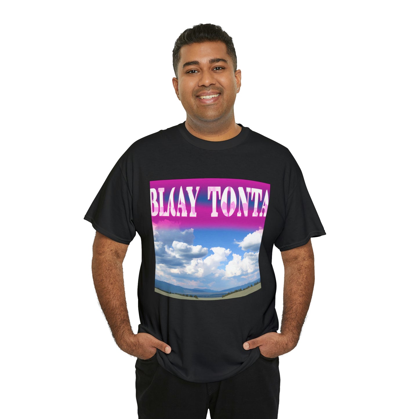 Big Sky Country is a nickname for the region of the United States known as the "Northern Rockies" that includes parts of Montana, Idaho, Wyoming, and even parts of Nevada, Utah and Colorado. This region is known for its stunning landscapes - T-shirt