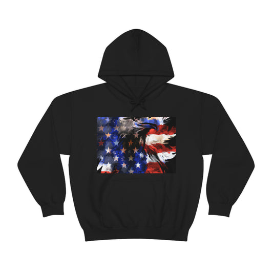 "We hold these truths to be self-evident, that all men are created equal, that they are endowed by their Creator with certain unalienable Rights, that among these are Life, Liberty and the pursuit of Happiness."-Thomas - Hoodie