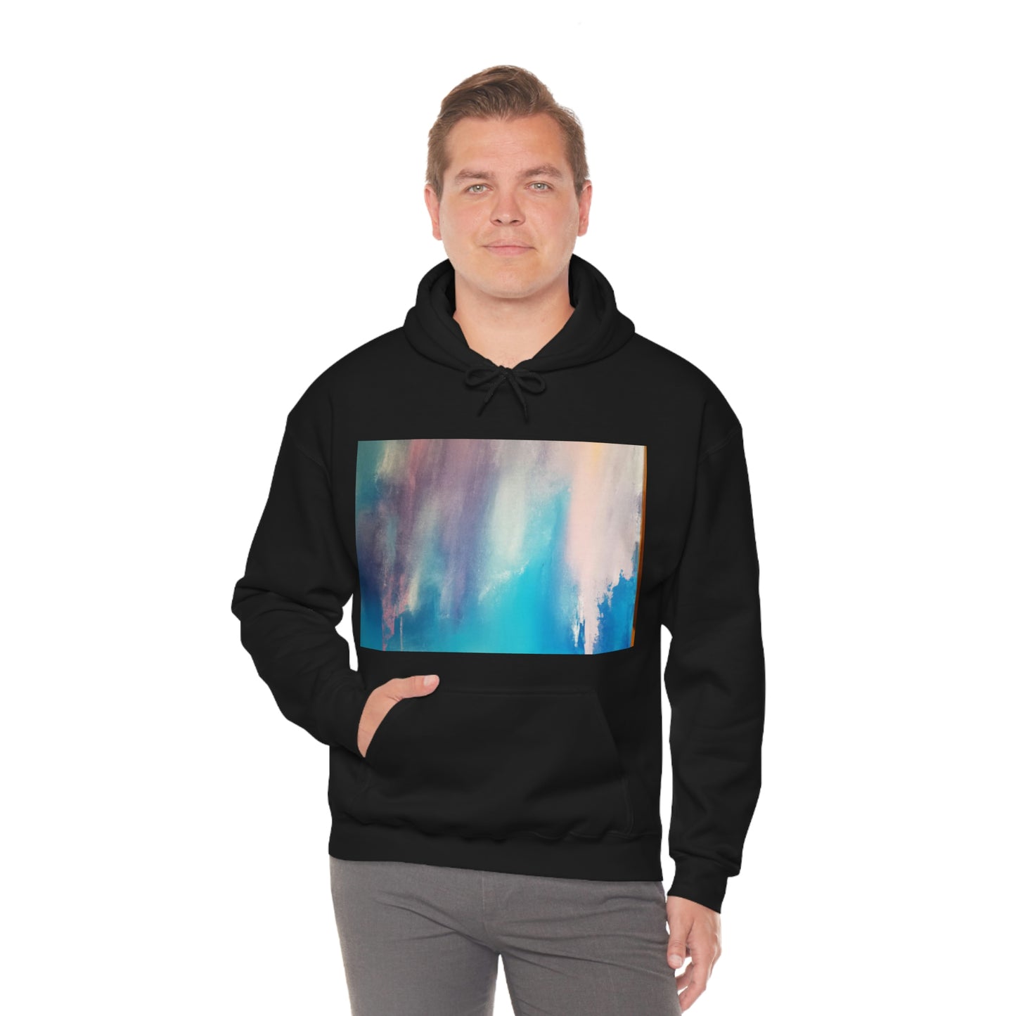 "Life is 10% what happens to you and 90% how you react to it." -Charles R. Swindoll - Hoodie