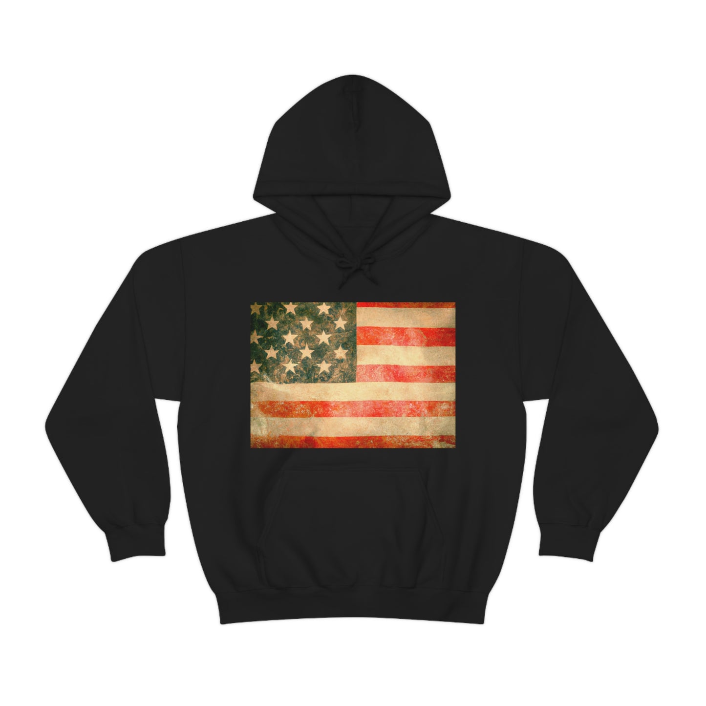 "E Pluribus Unum" - Translated from Latin, this phrase means "out of many, one" and is a motto displayed on the Great Seal of the United States. It is a statement of the nation's unity out - Hoodie