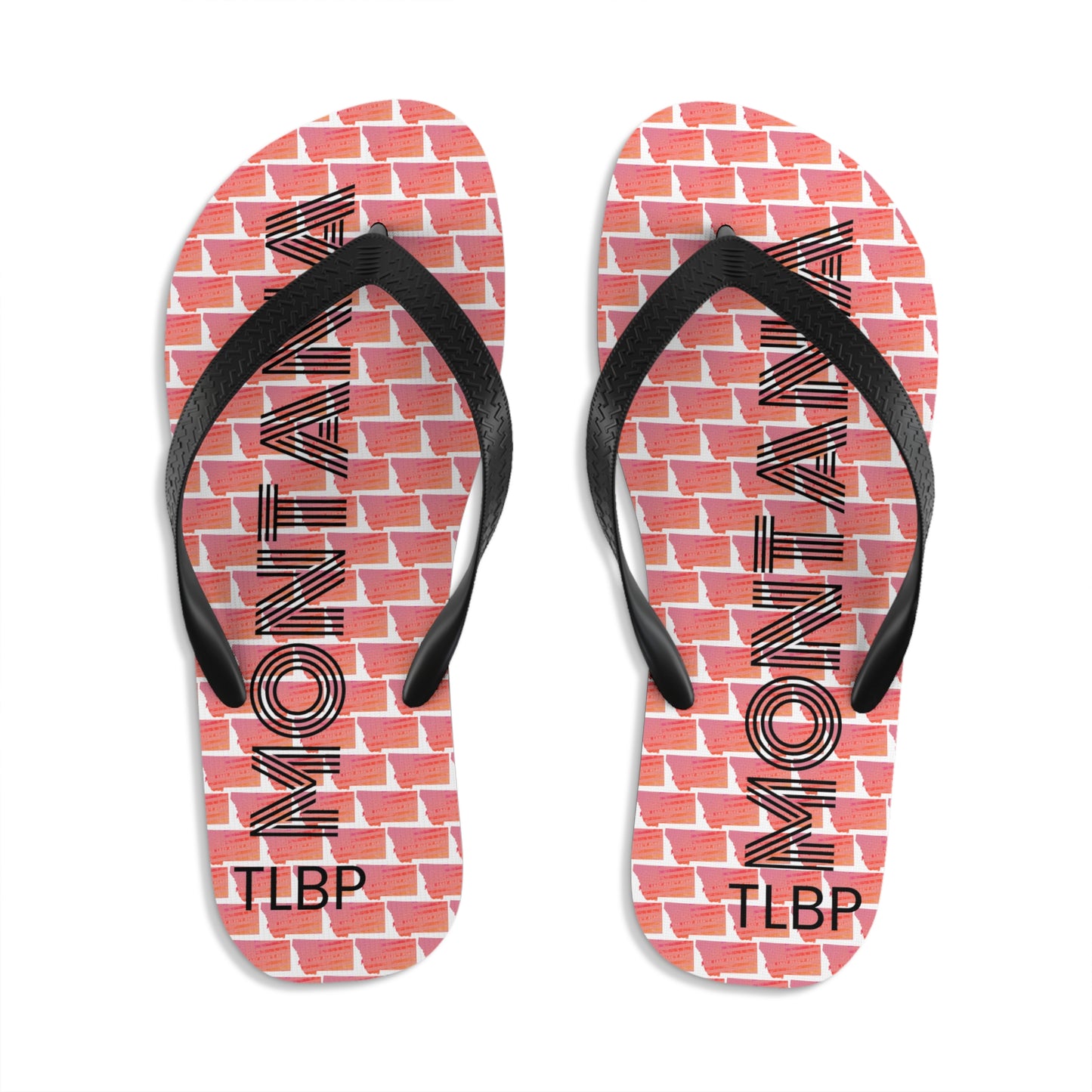 Unisex Flip-Flops