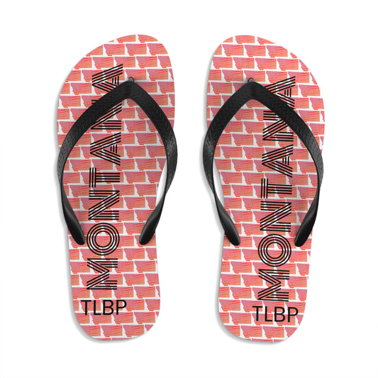 Unisex Flip-Flops