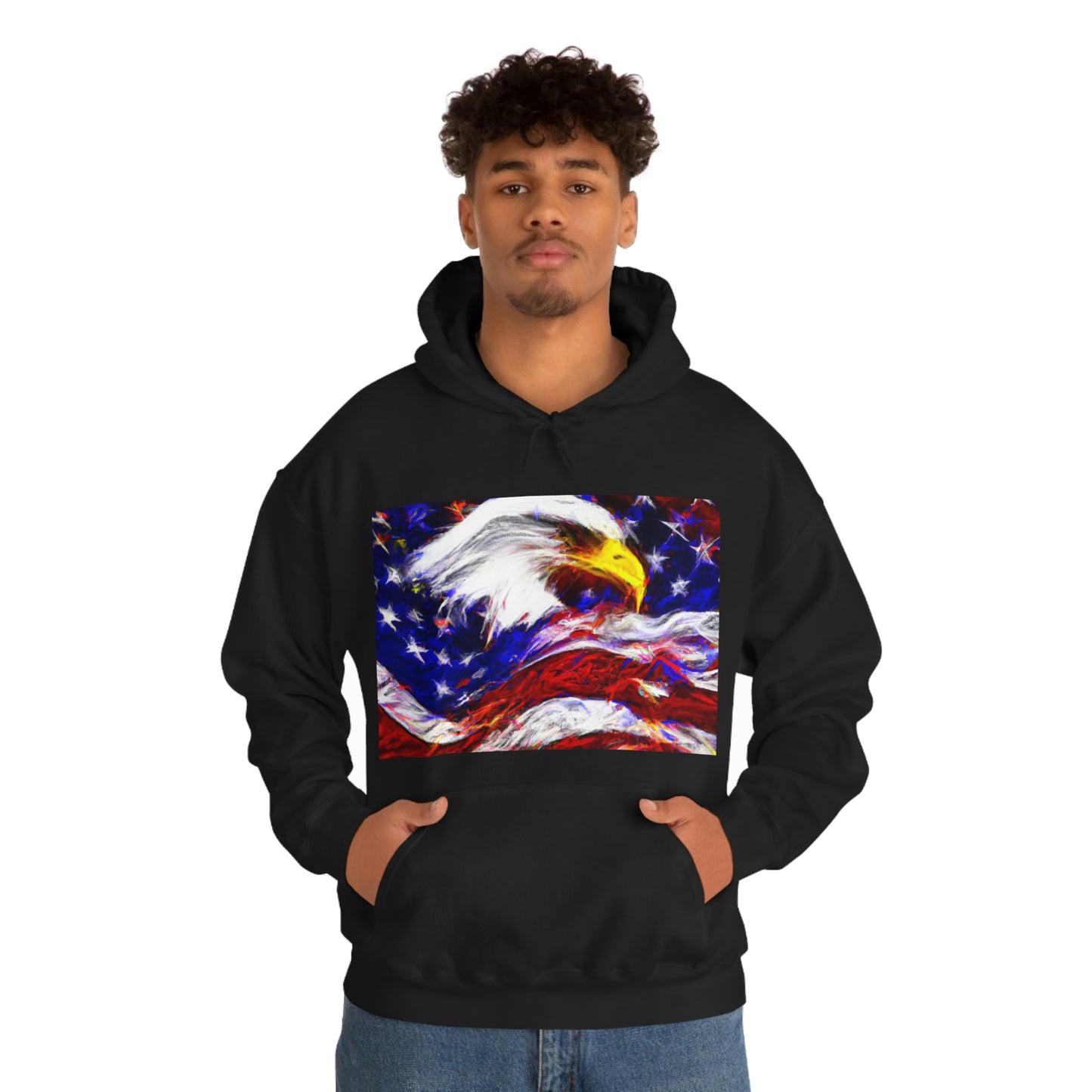 "The only thing we have to fear is fear itself" - Franklin D. Roosevelt - Hoodie