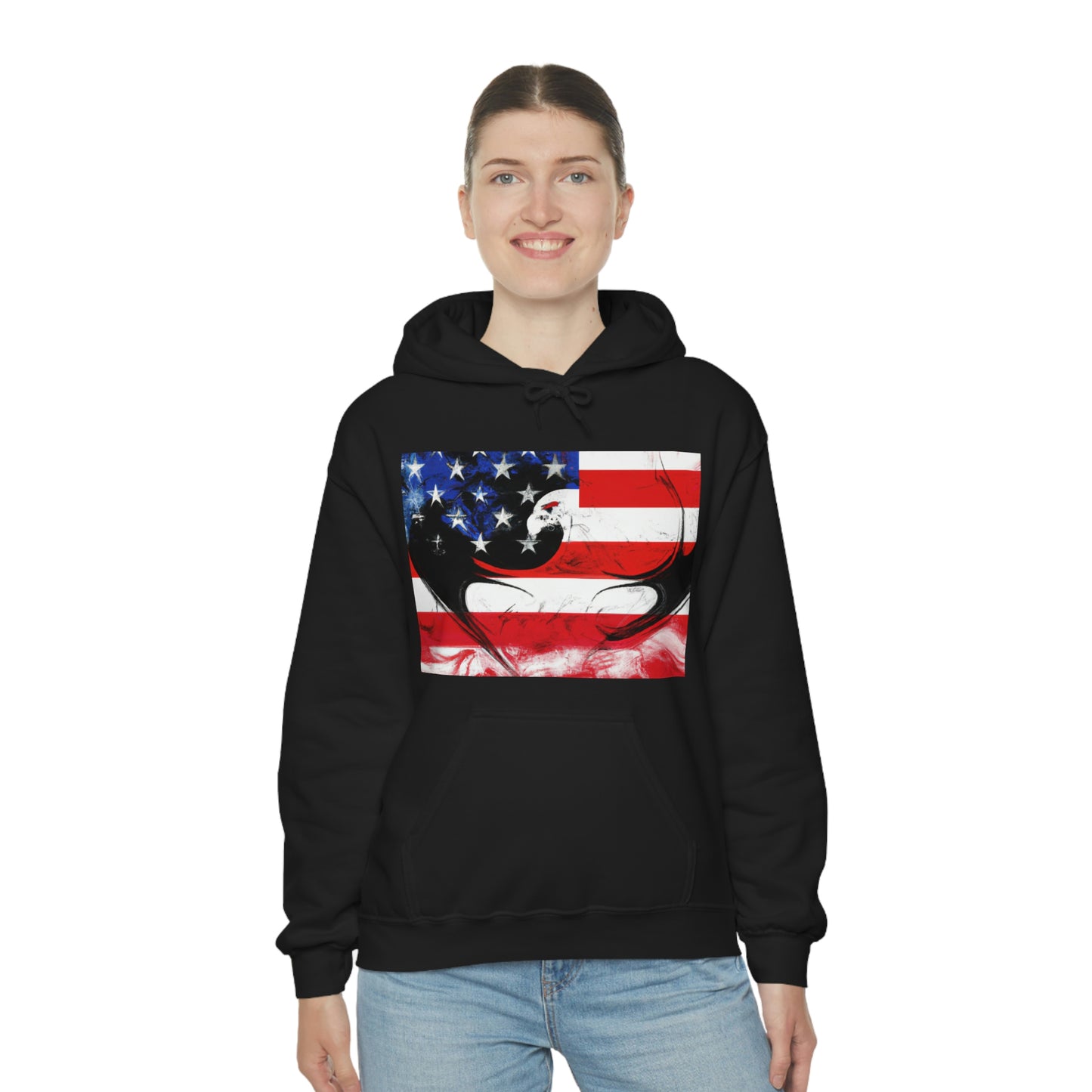 "The only thing to fear is fear itself" – Franklin D. Roosevelt - Hoodie