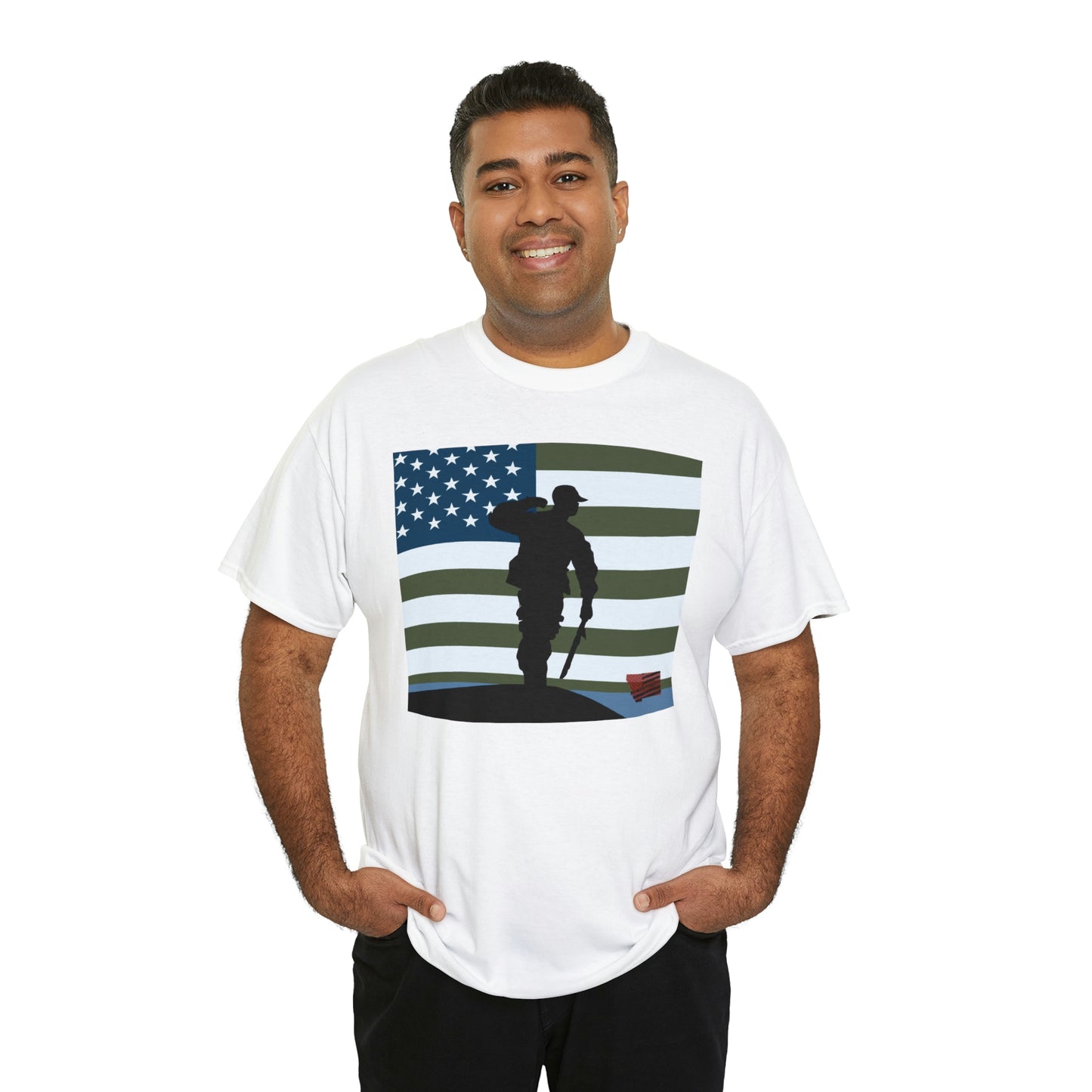 Humvee. - Tshirt