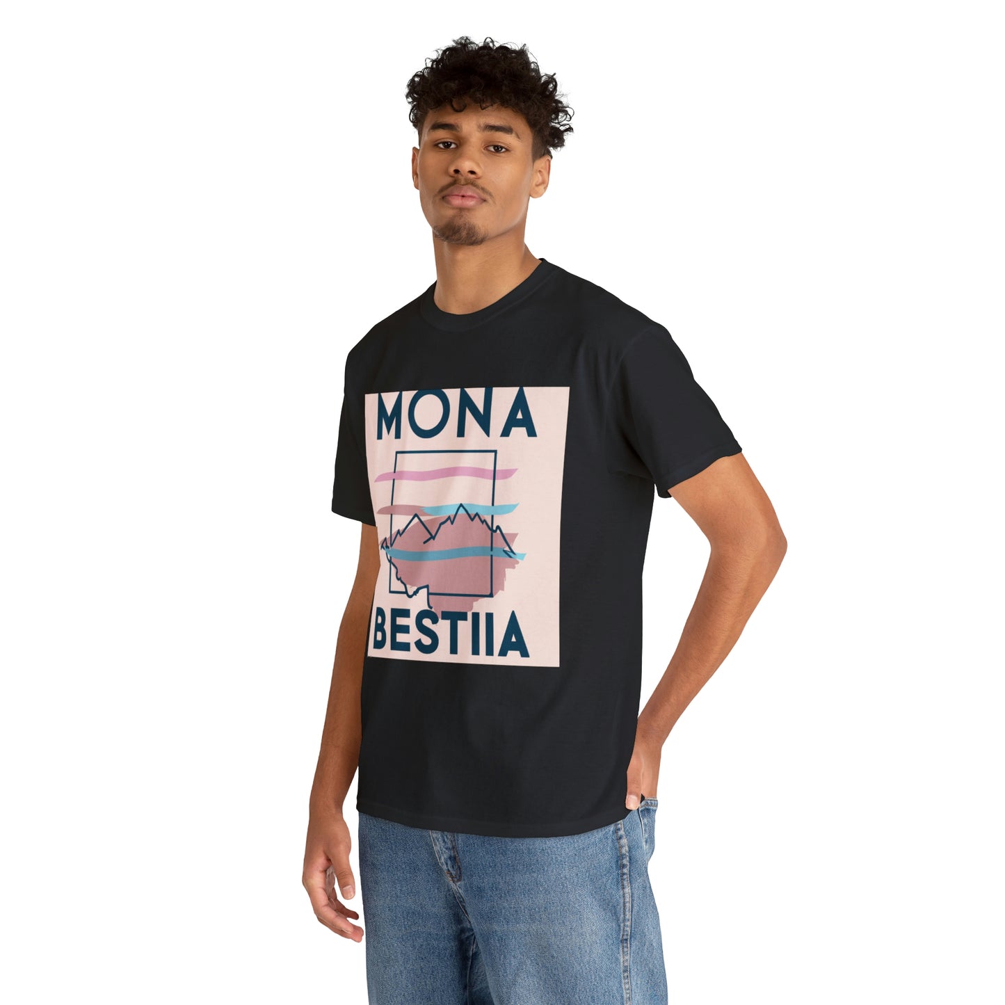 Montana vibes are laid-back and peaceful. People who inhabit the area enjoy wide open spaces, natural beauty, and stress-free lives. The vibes in Montana often revolve around nature, adventure, and relaxation. Those living - T-shirt