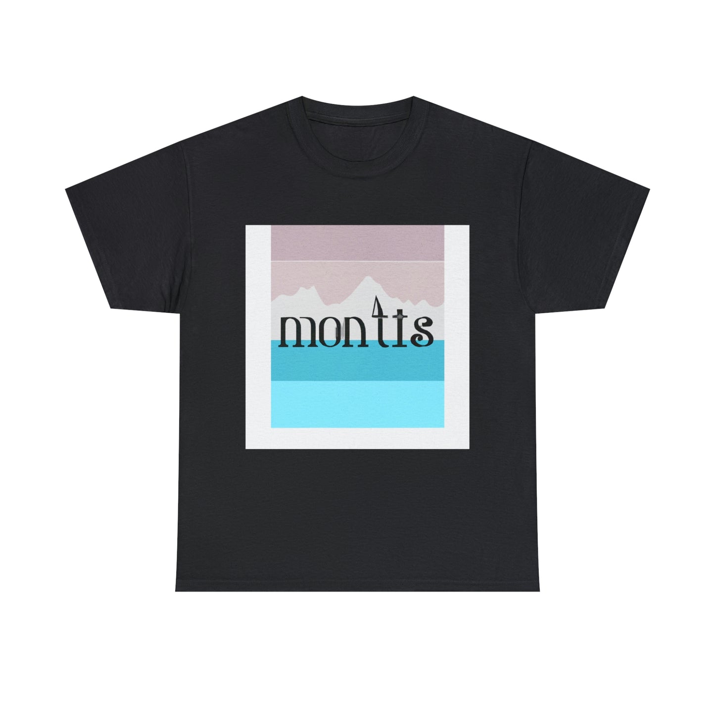 Montana Vibes is an upbeat, folk-rock-inspired sound that captures the open, welcoming spirit of the Western Montana landscape. The music combines elements of country, rock, and light jazz to create a rhythmic, melodic - T-shirt