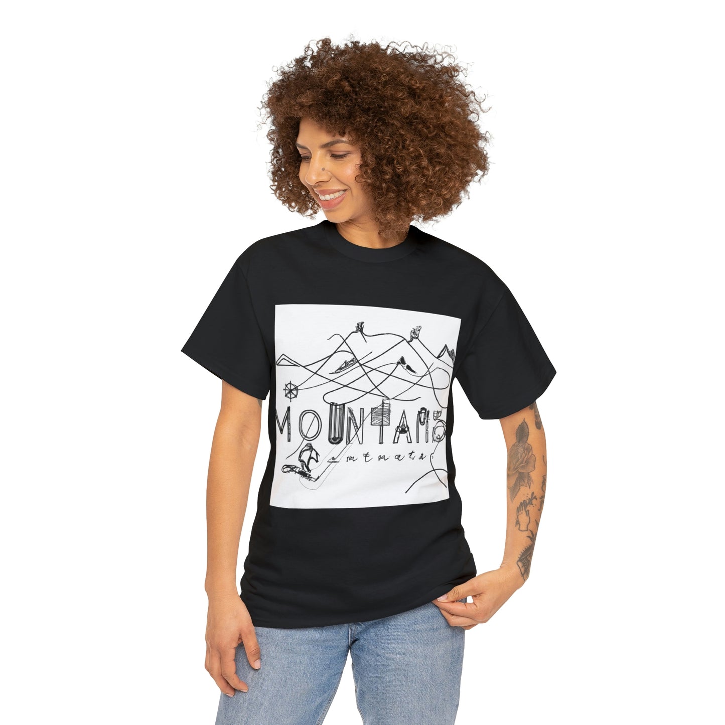 1. Fishing in Yellowstone National Park: Anglers of all ages and experience levels can try their hand at catching trout in Yellowstone National Park. The park has nearly 300 lakes and 1,000 miles of streams to explore and many of these waters - T-shirt