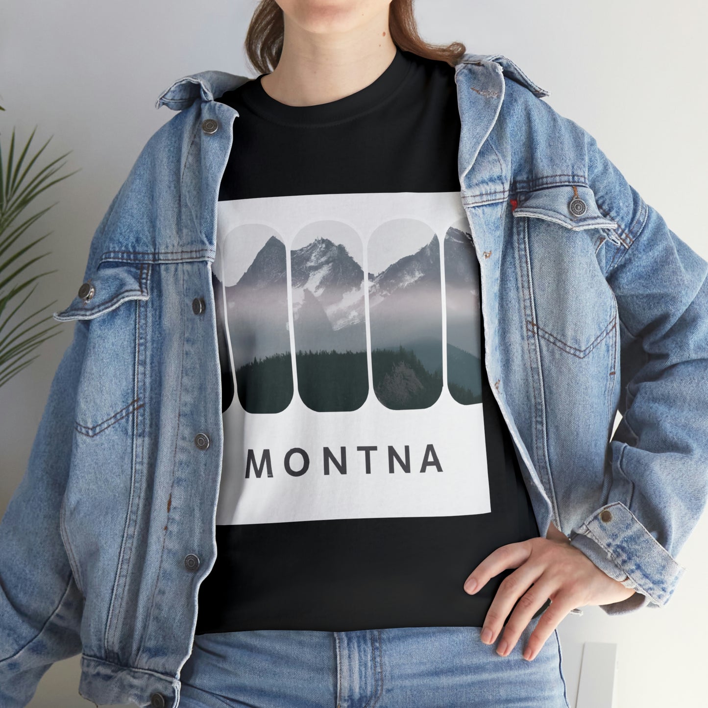 1. Day Hiking: Montana is the perfect place for day hiking. From incredible mountain peaks to wildflower-filled meadows and canyons, there's so much to explore. Glacier National Park, Bob Marshall Wilderness, and B - T-shirt